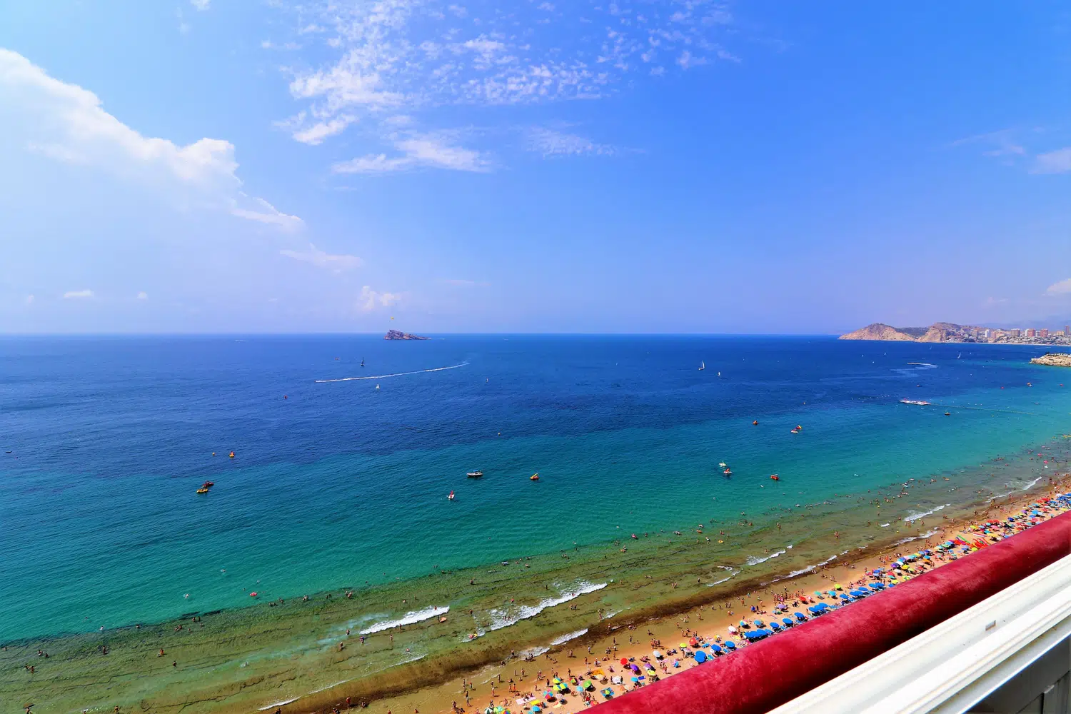 Alquilar Apartamento en Benidorm Las Damas 23-E imagen-1
