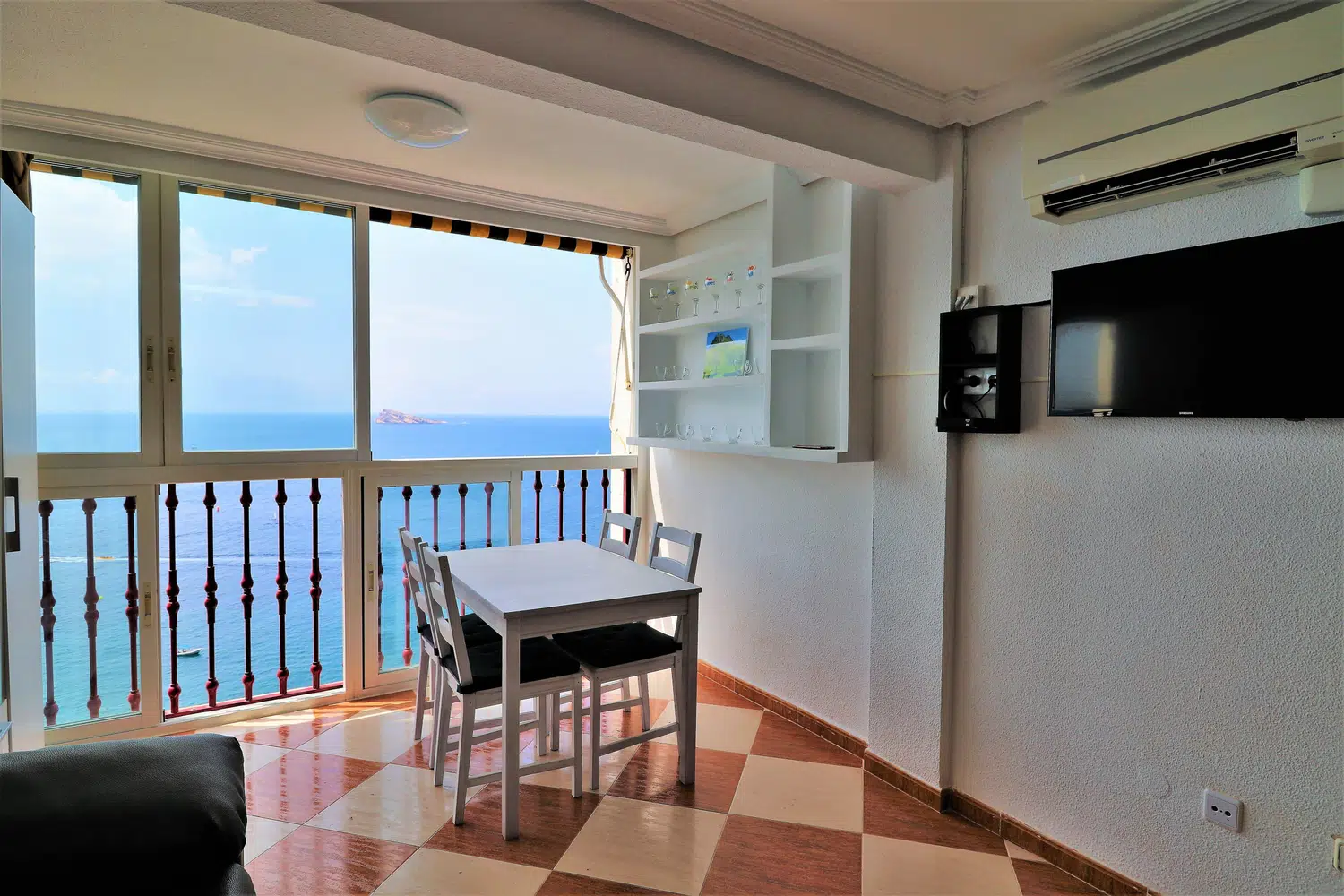 Alquilar Apartamento en Benidorm Las Damas 23-E imagen-5