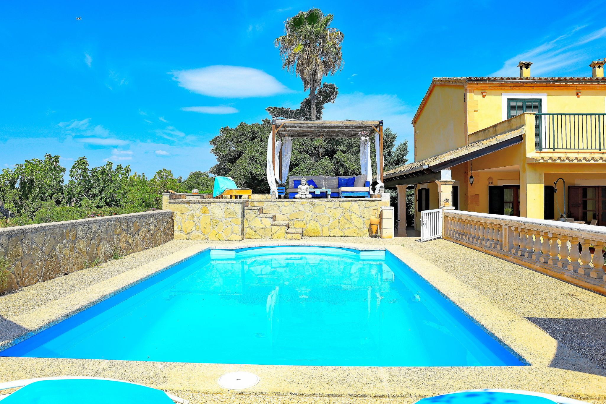 Rent Rural House in Sinéu Finca Son Rossinyol 128 by Mallorca Charme picture-1