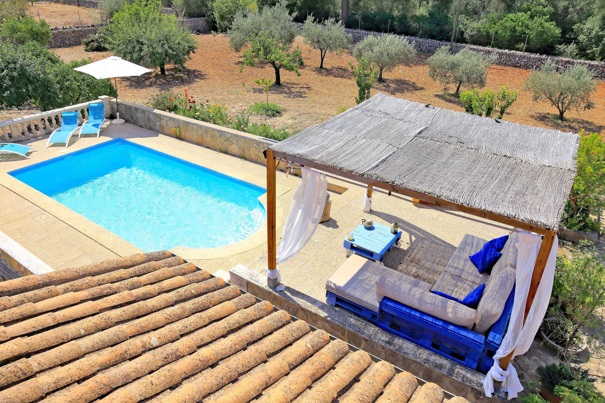 Rent Rural House in Sinéu Finca Son Rossinyol 128 by Mallorca Charme picture-17