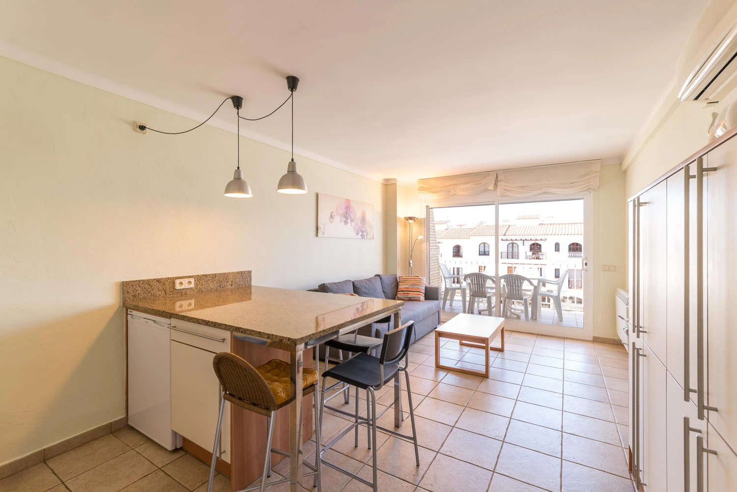 Alquilar Apartamento en L'Escala Elena imagen-2