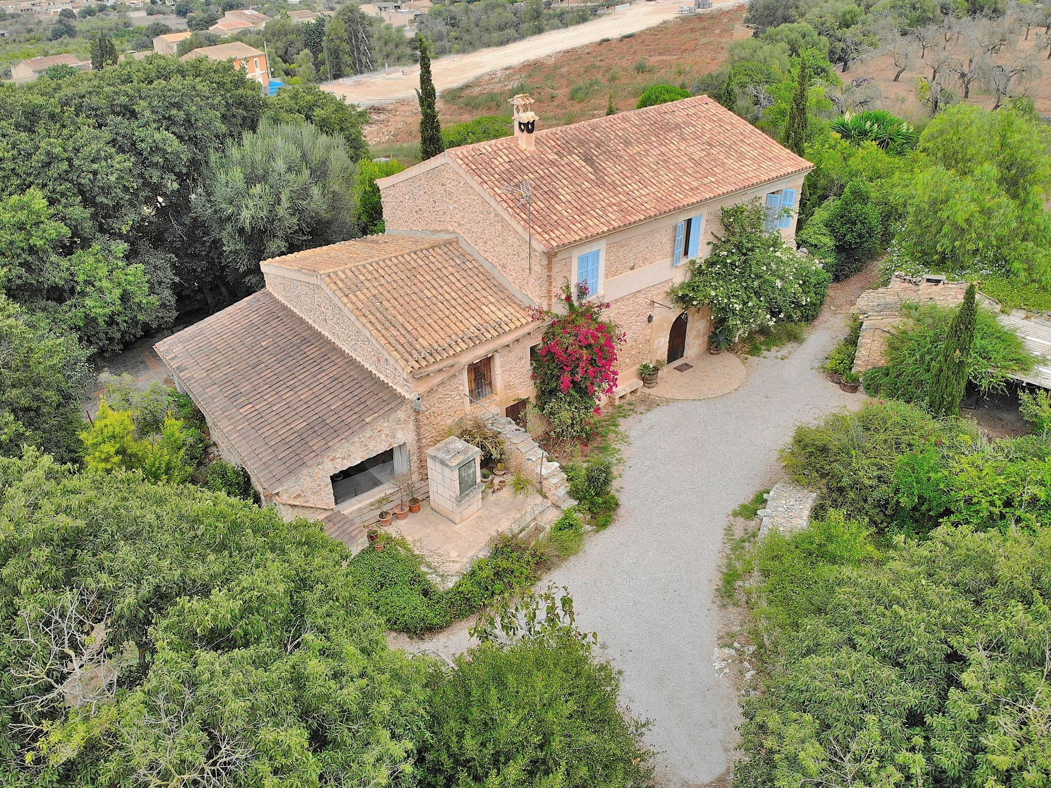 Landhaus in Llubí buchen Finca Son Barraquer 047 by Mallorca Charme Bild-0