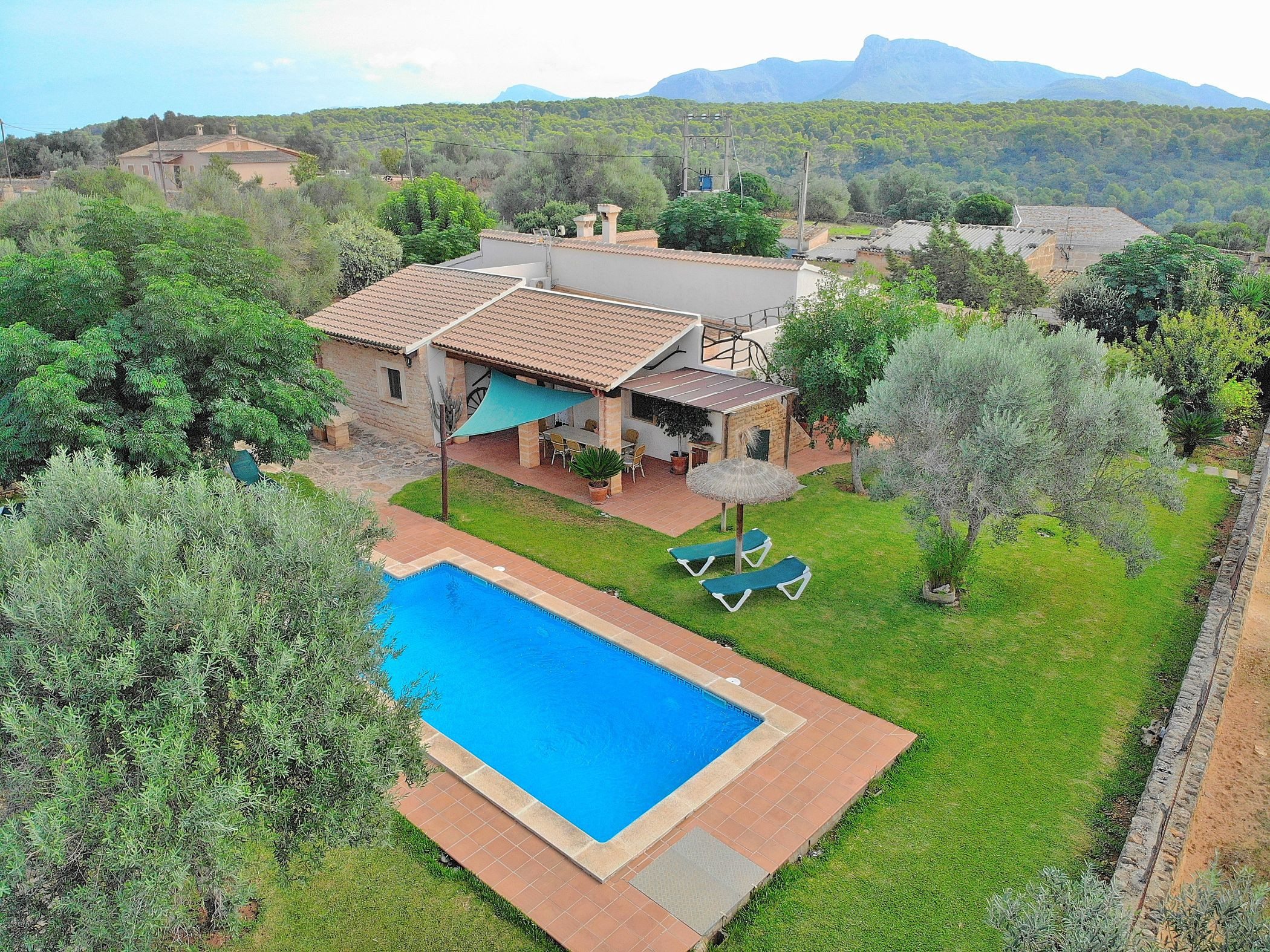 Landhaus in Son Serra de Marina buchen Finca Casa Inés 165 by Mallorca Charme Bild-0