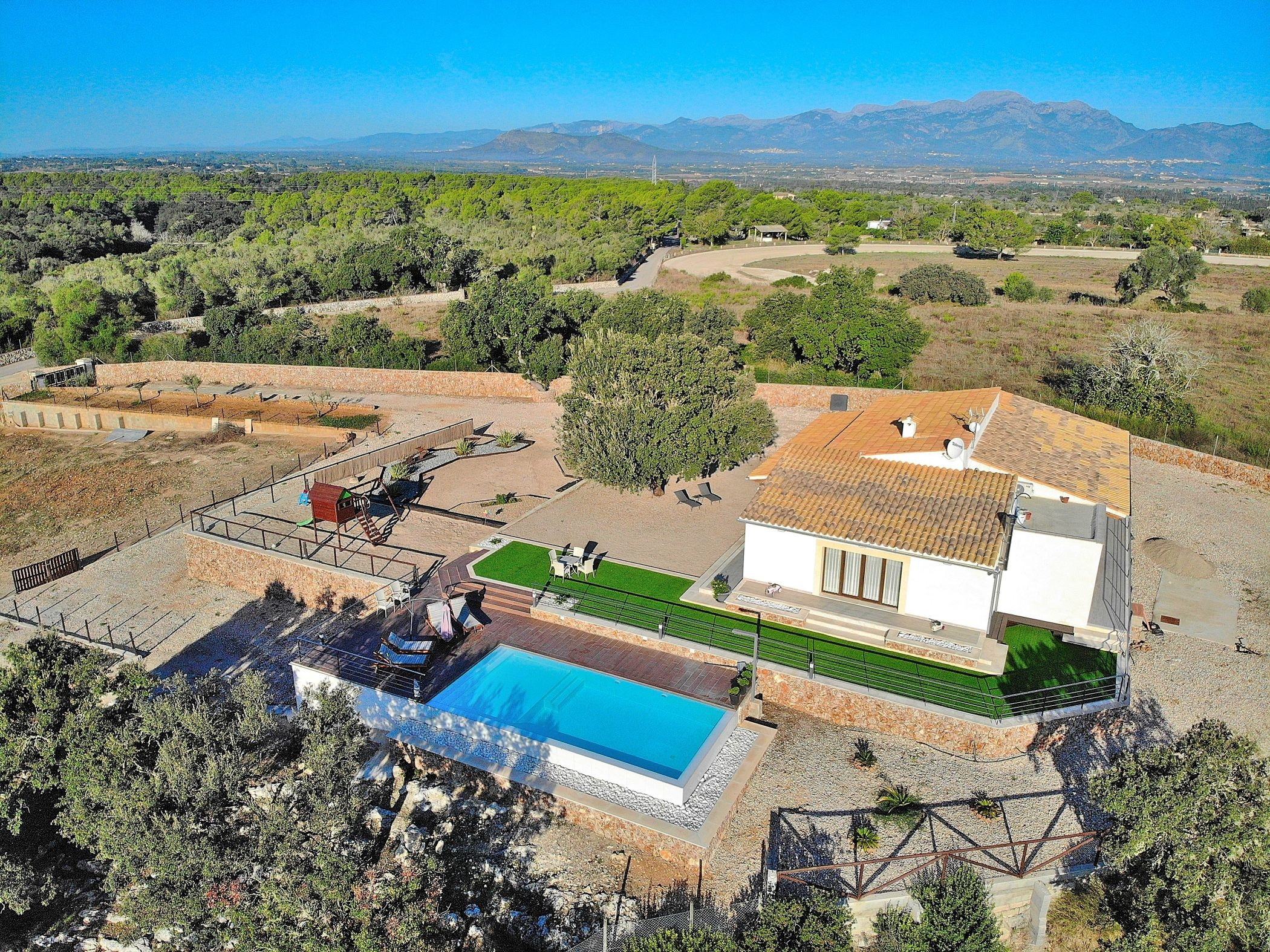 Landhaus in Muro buchen Finca Son Butxaquí 215 by Mallorca Charme Bild-2