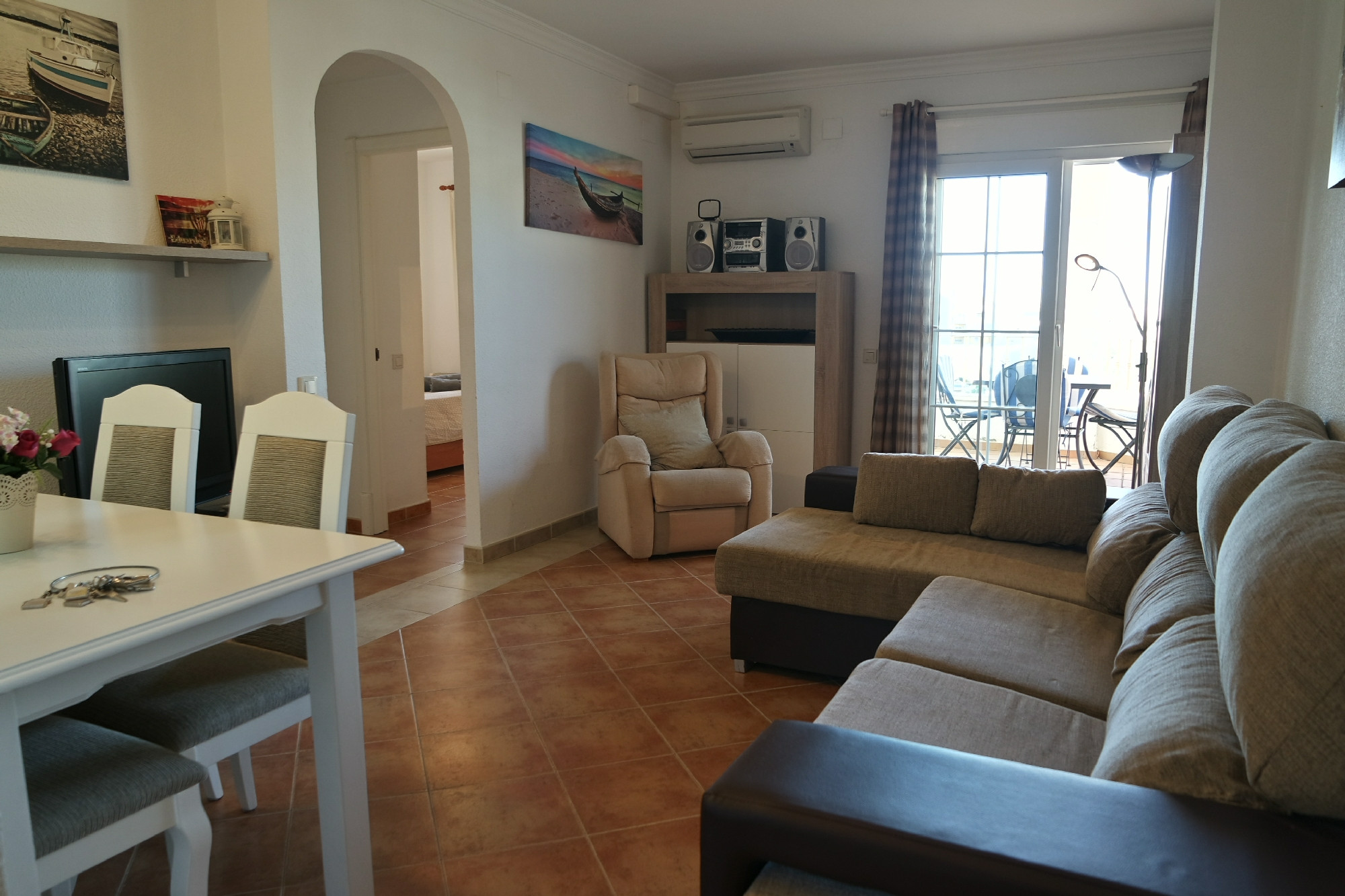 Rent Apartment in Punta del Moral Las Dunas 145 VFT picture-1