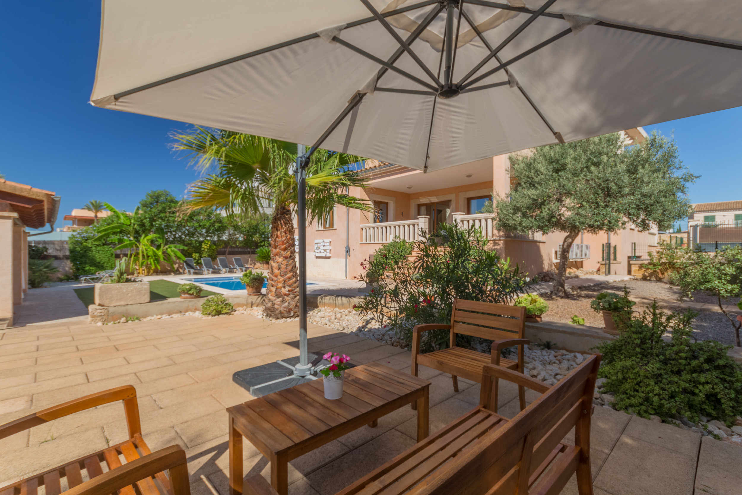 Alquilar Casa en Porto Colom Can Fiol Port, Chalet 5StarsHome Mallorca imagen-2