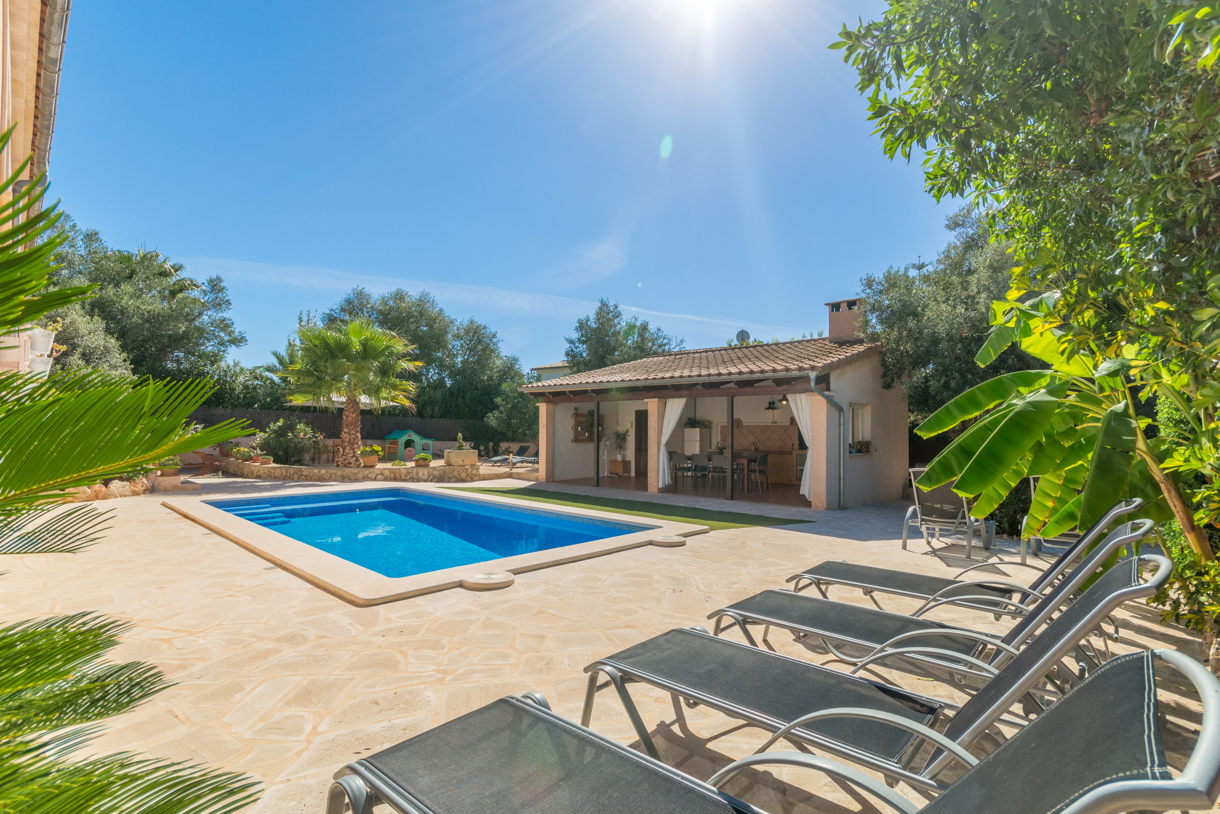 Alquilar Casa en Porto Colom Can Fiol Port, Chalet 5StarsHome Mallorca imagen-3