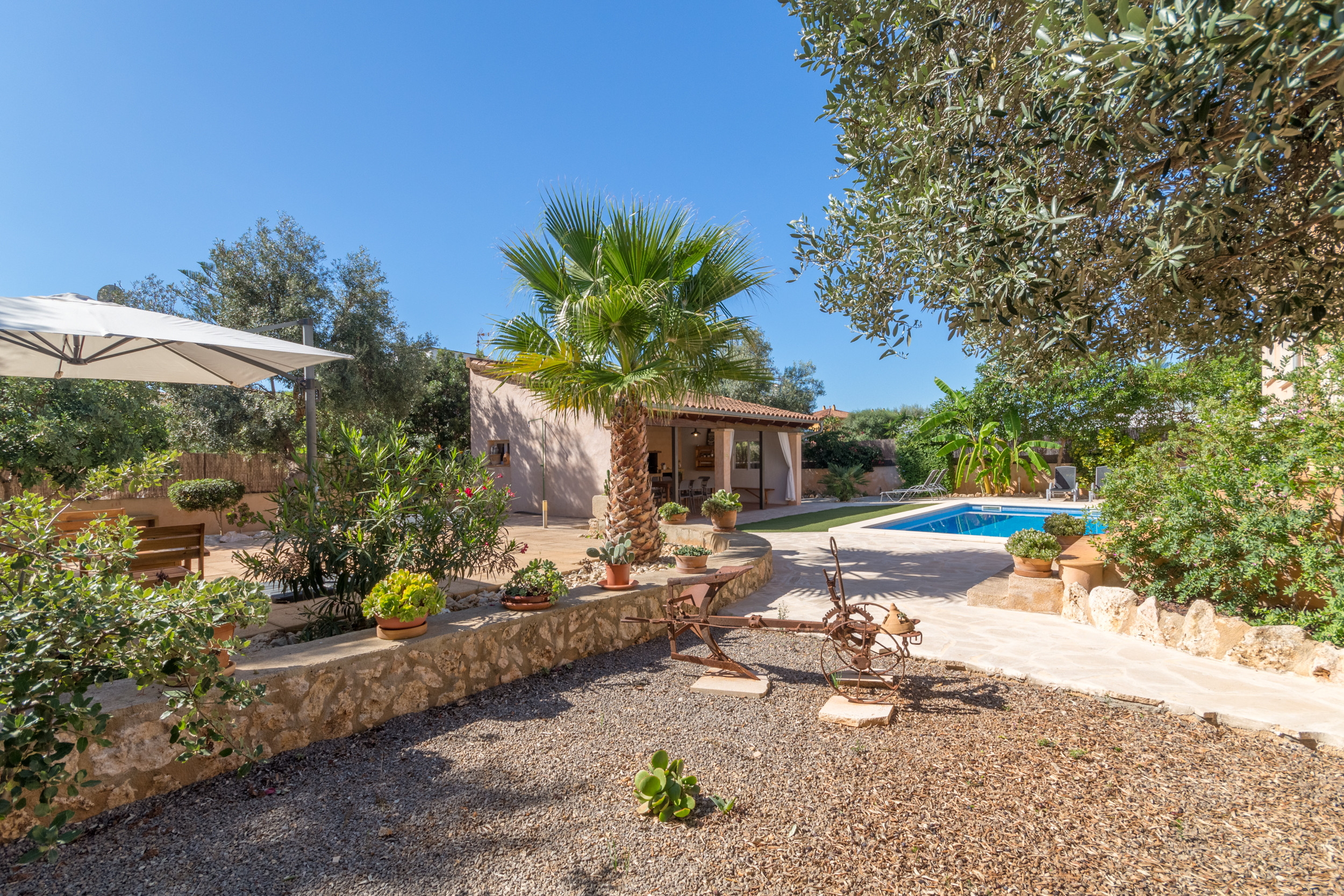 Ferienhaus in Porto Colom buchen Can Fiol Port, Chalet 5StarsHome Mallorca Bild-4