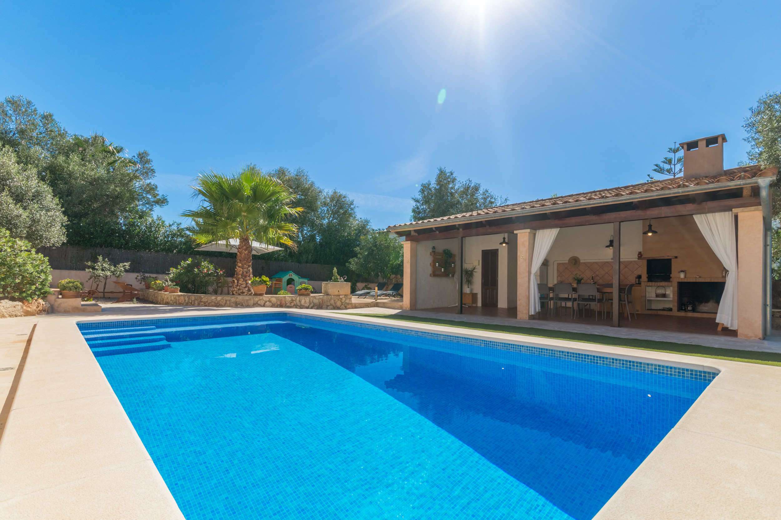 Ferienhaus in Porto Colom buchen Can Fiol Port, Chalet 5StarsHome Mallorca Bild-0