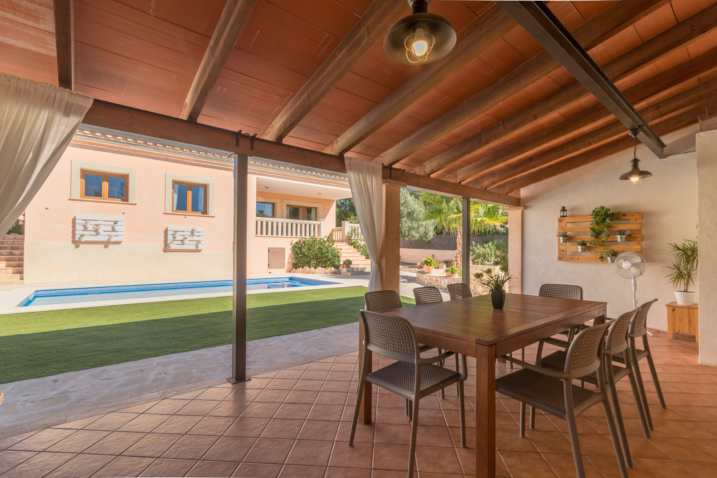 Alquilar Casa en Porto Colom Can Fiol Port, Chalet 5StarsHome Mallorca imagen-8