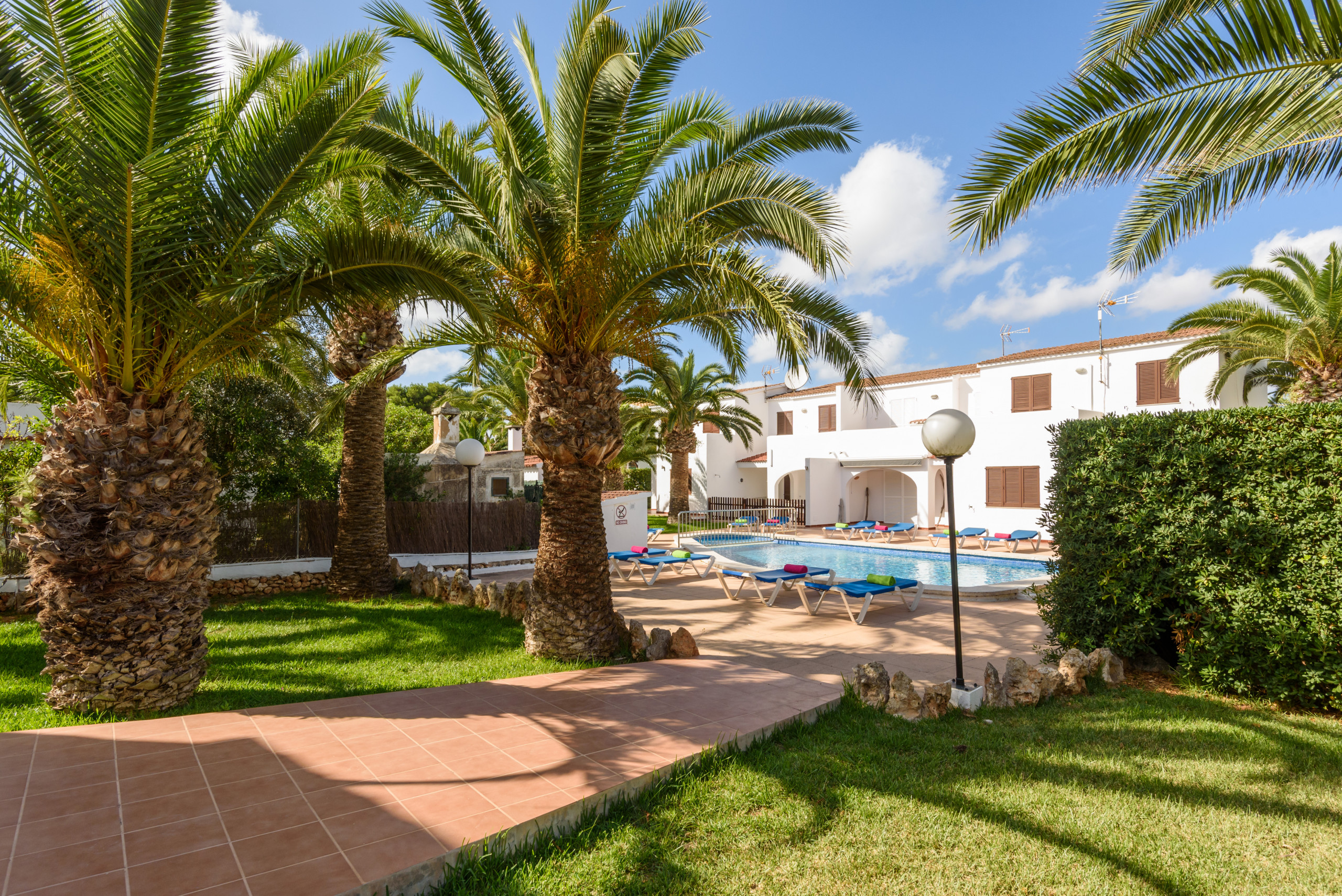 Rent Apartment in Cala Blanca Menorca Palmeras 6 picture-16