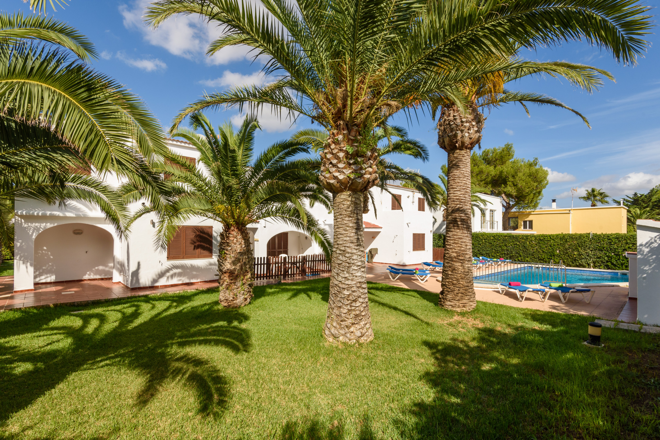 Ferienwohnung in Cala Blanca buchen Menorca Palmeras 6 Bild-6