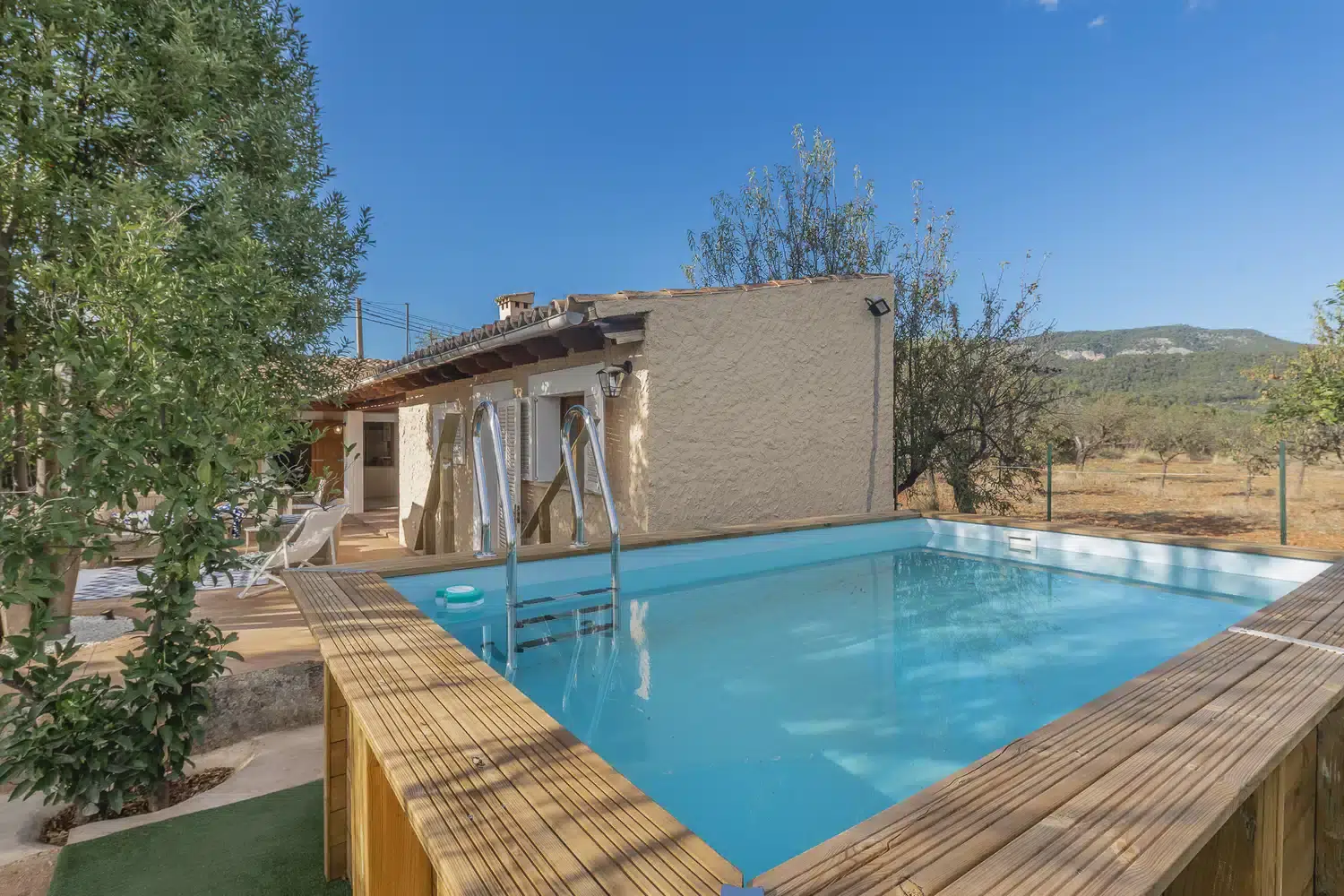 Alquilar Villa en Bunyola Villa Bunyola Tramuntana´s Sun imagen-5