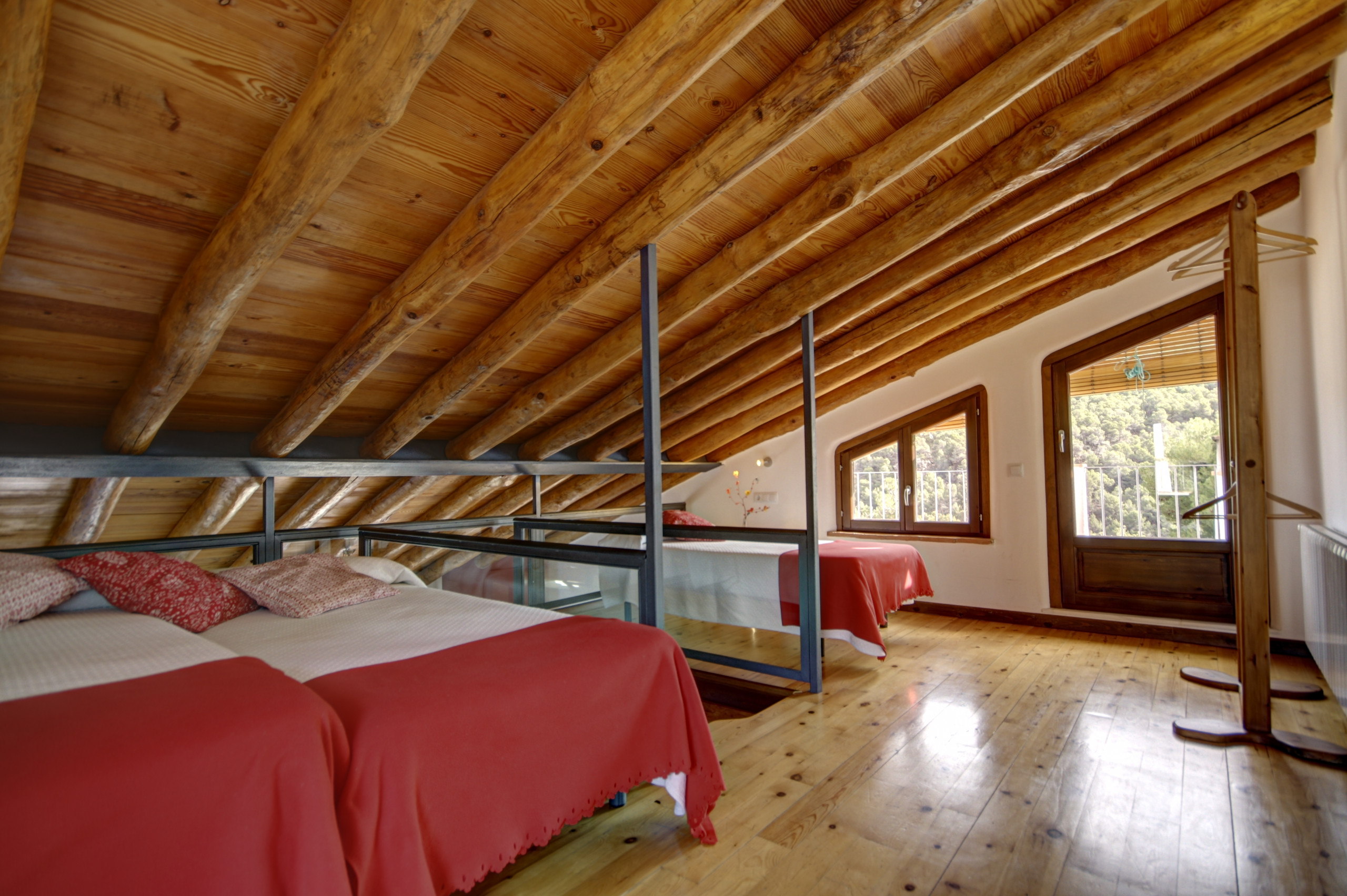 Ferienwohnung in Seron buchen Suite Jórvila. La Posada del Candil Bild-1