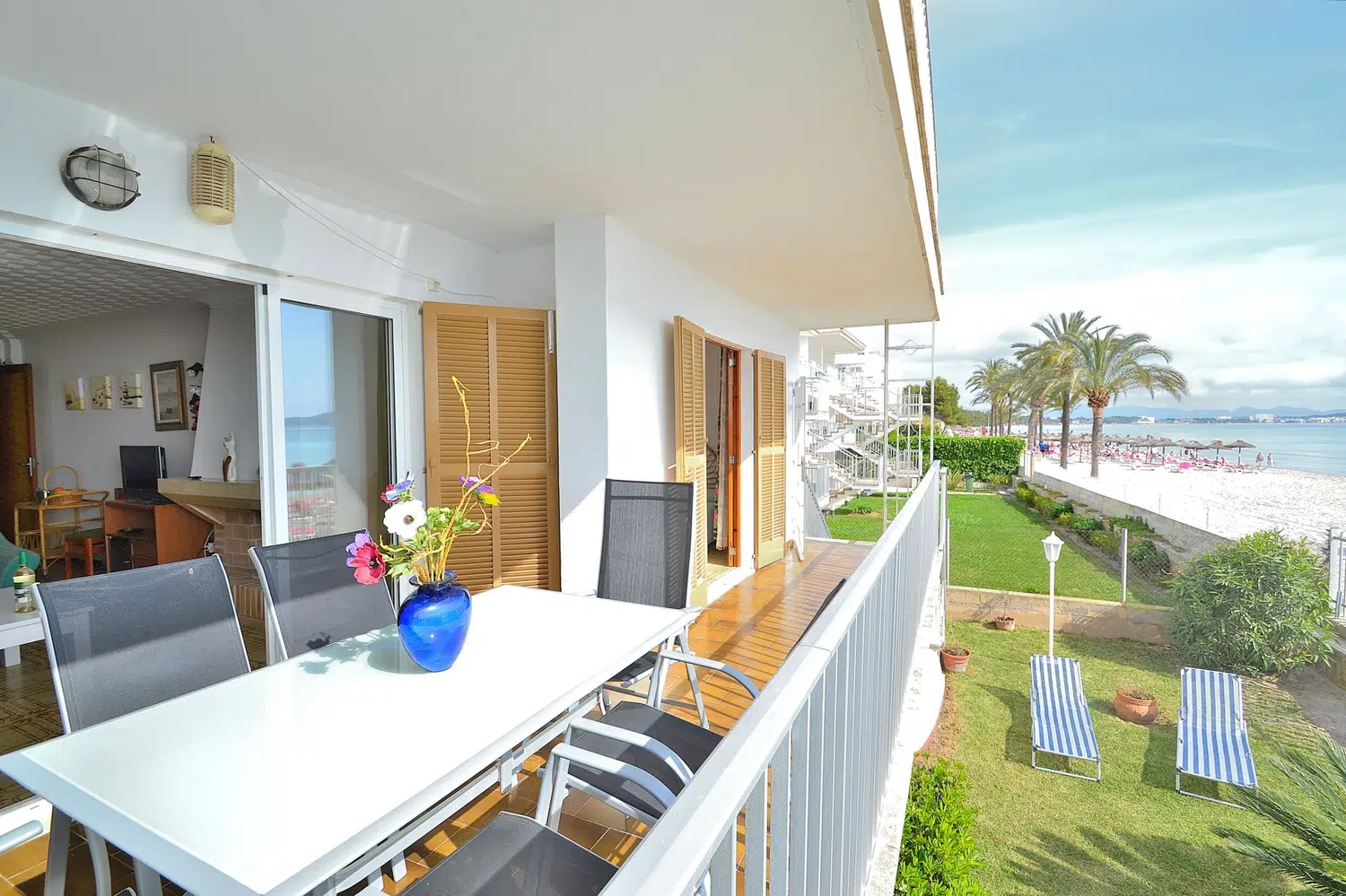 Alquilar Apartamento en Puerto de Alcudia Apartamento Fantastic 174 by Mallorca Charme imagen-6