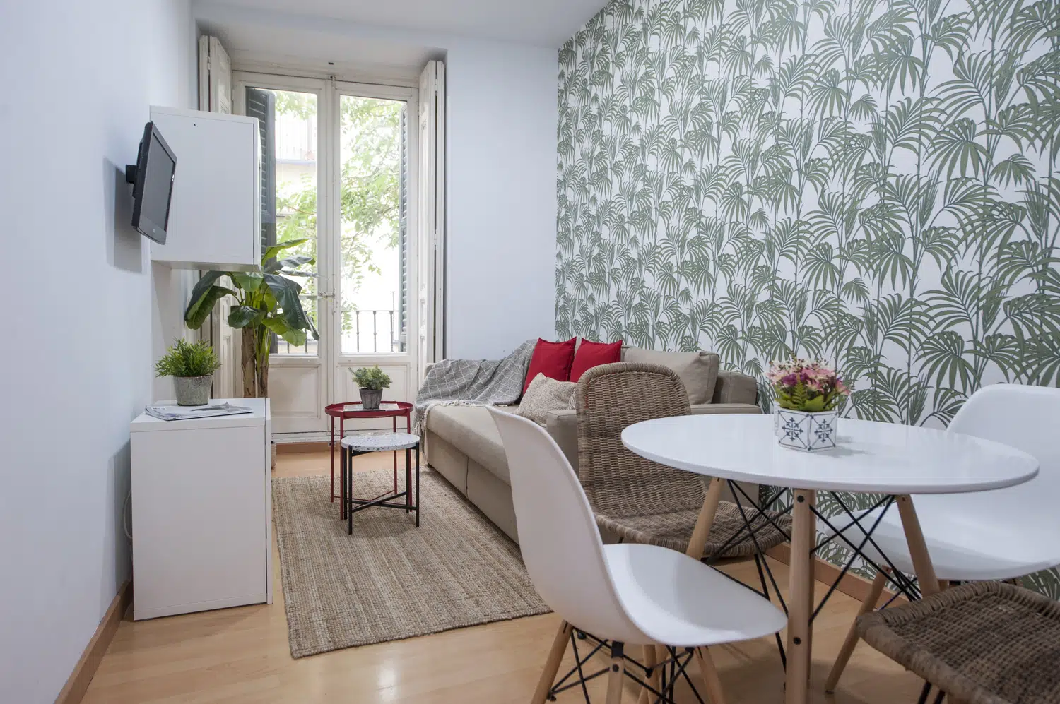 Alquilar Apartamento en Madrid Madrid de los Austrias II imagen-1