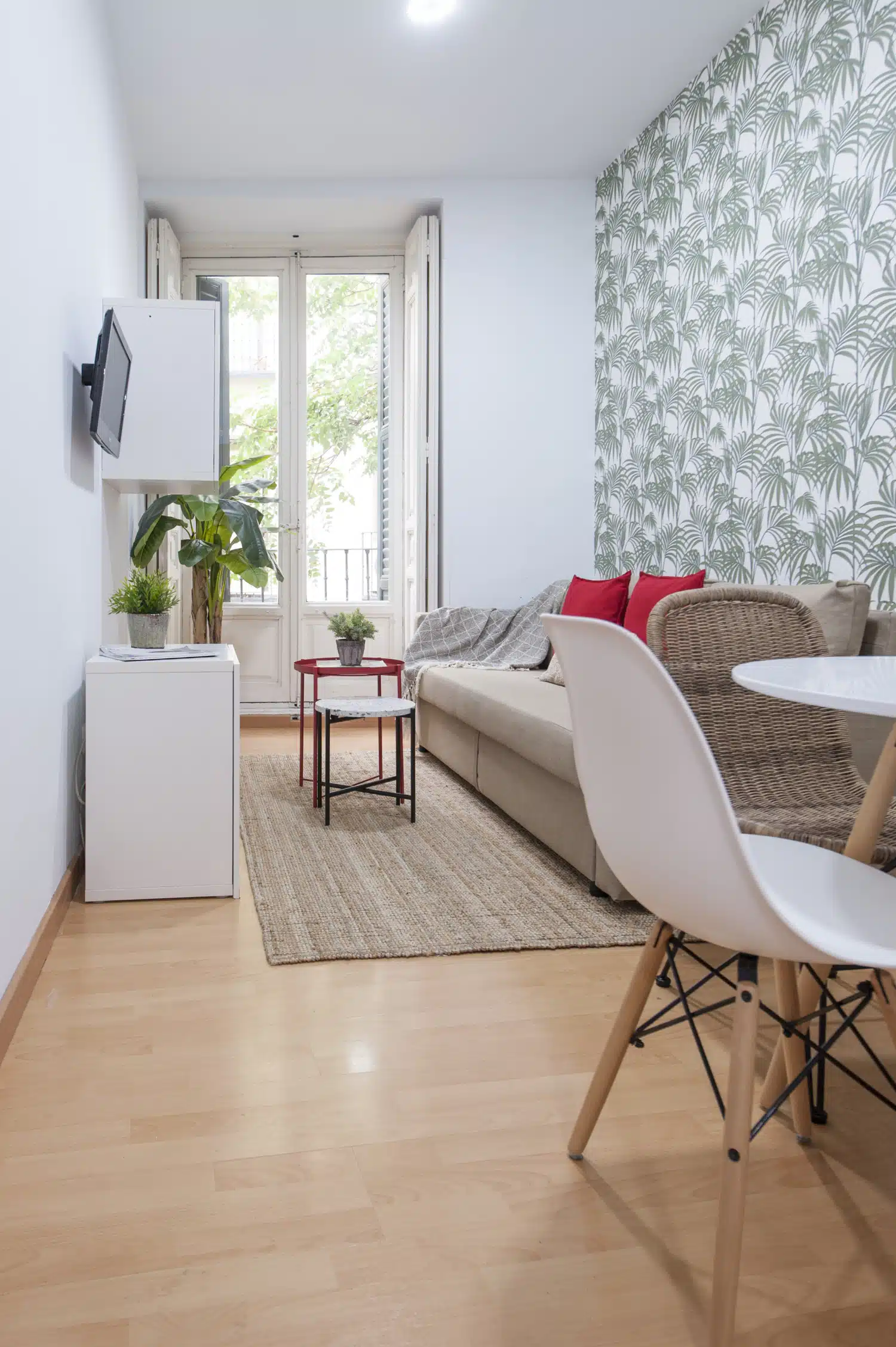 Alquilar Apartamento en Madrid Madrid de los Austrias II imagen-3