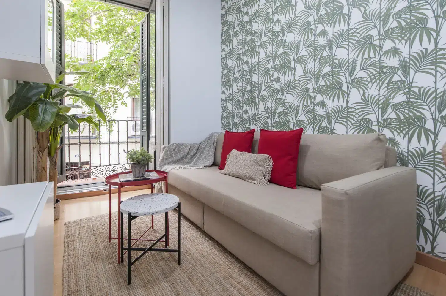 Alquilar Apartamento en Madrid Madrid de los Austrias II imagen-2