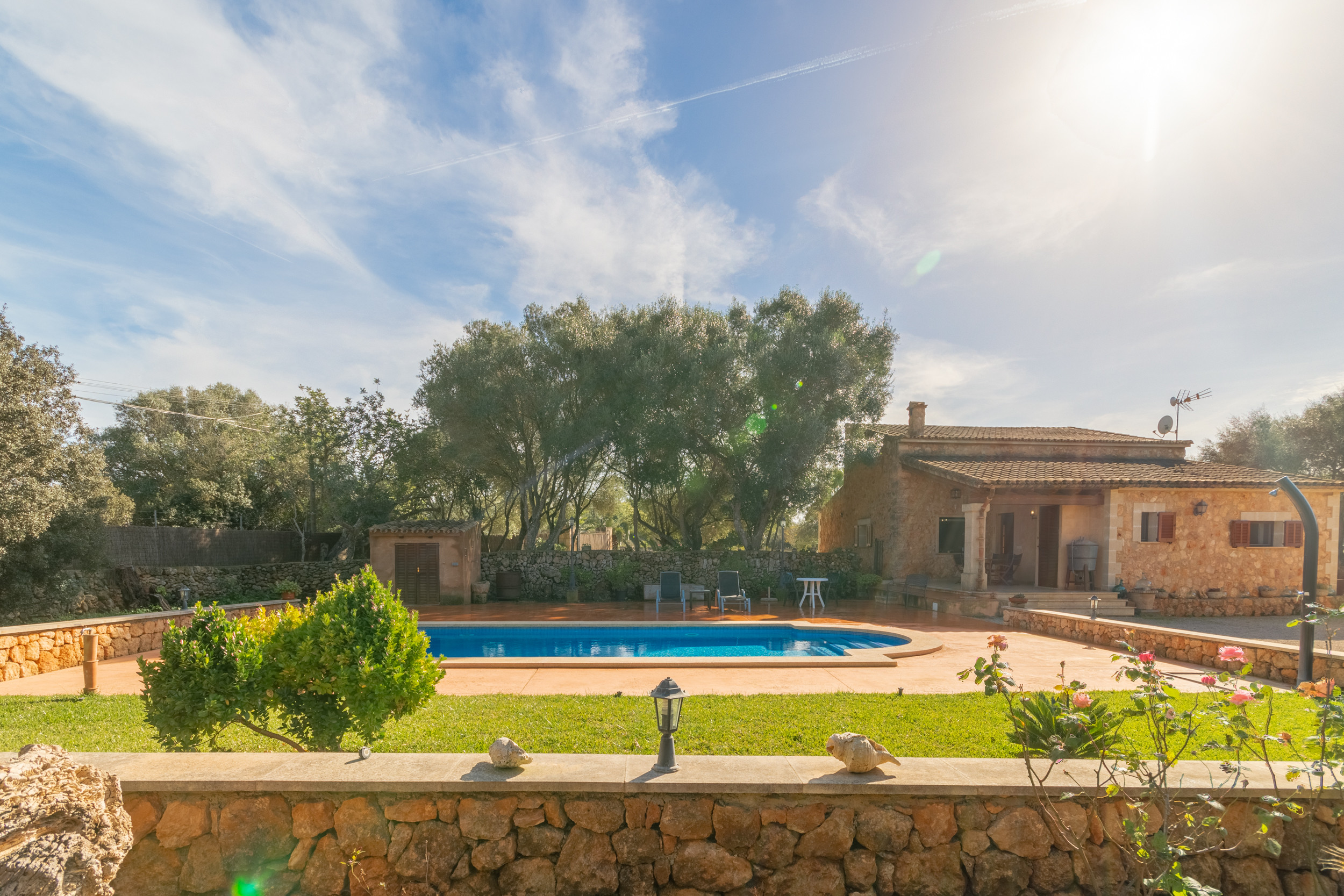 Rent Rural House in Algaida Son Garbi  ,Casa Rural 5StarsHome Mallorca picture-3