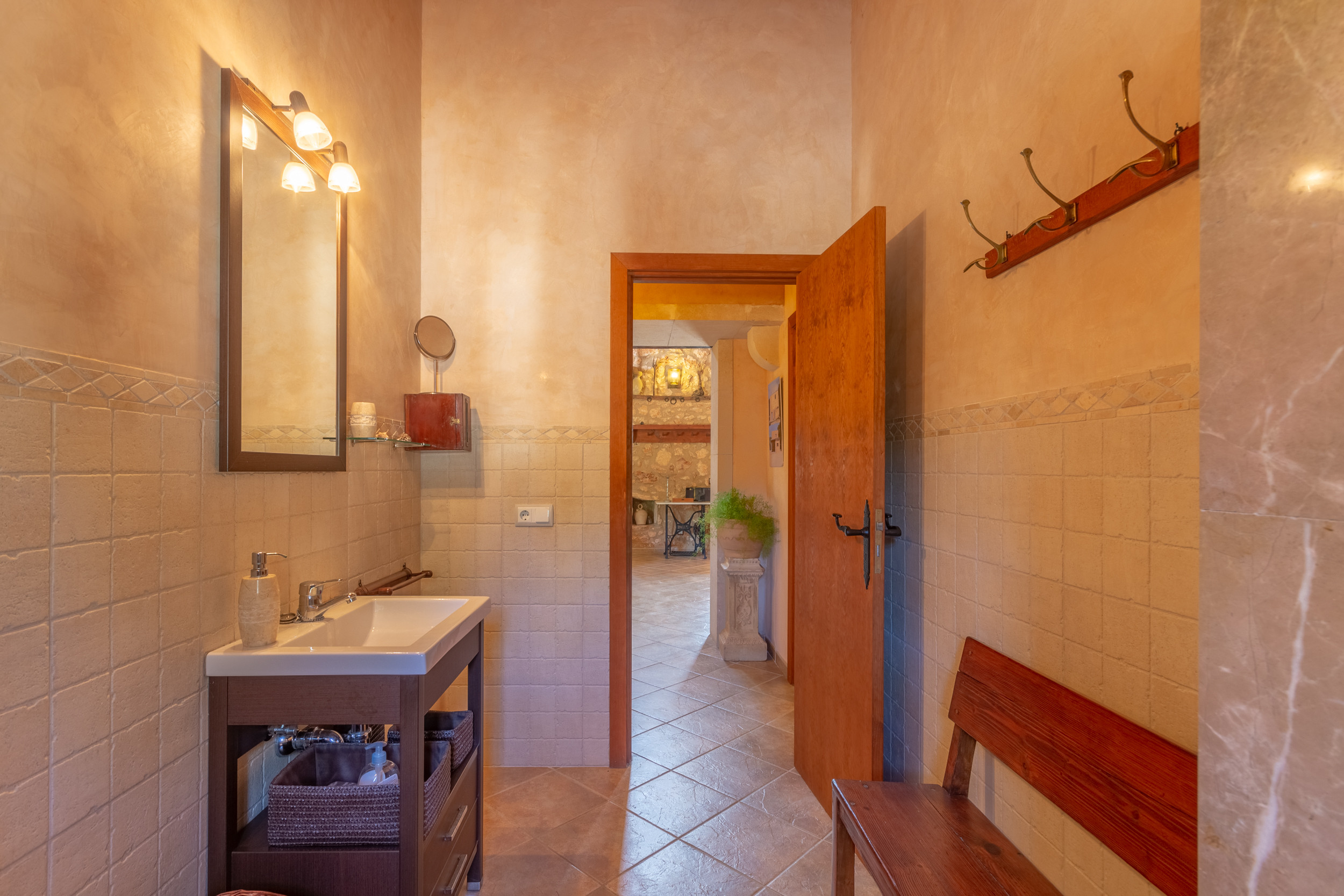 Landhaus in Algaida buchen Son Garbi  ,Casa Rural 5StarsHome Mallorca Bild-17