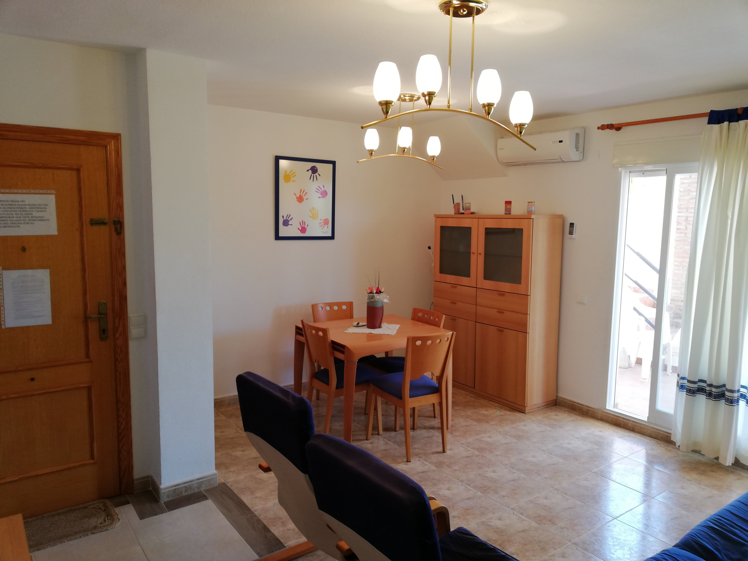 Rent Apartment in  Delfines Bl. VII 2º pta 6 (garaje 03) picture-13