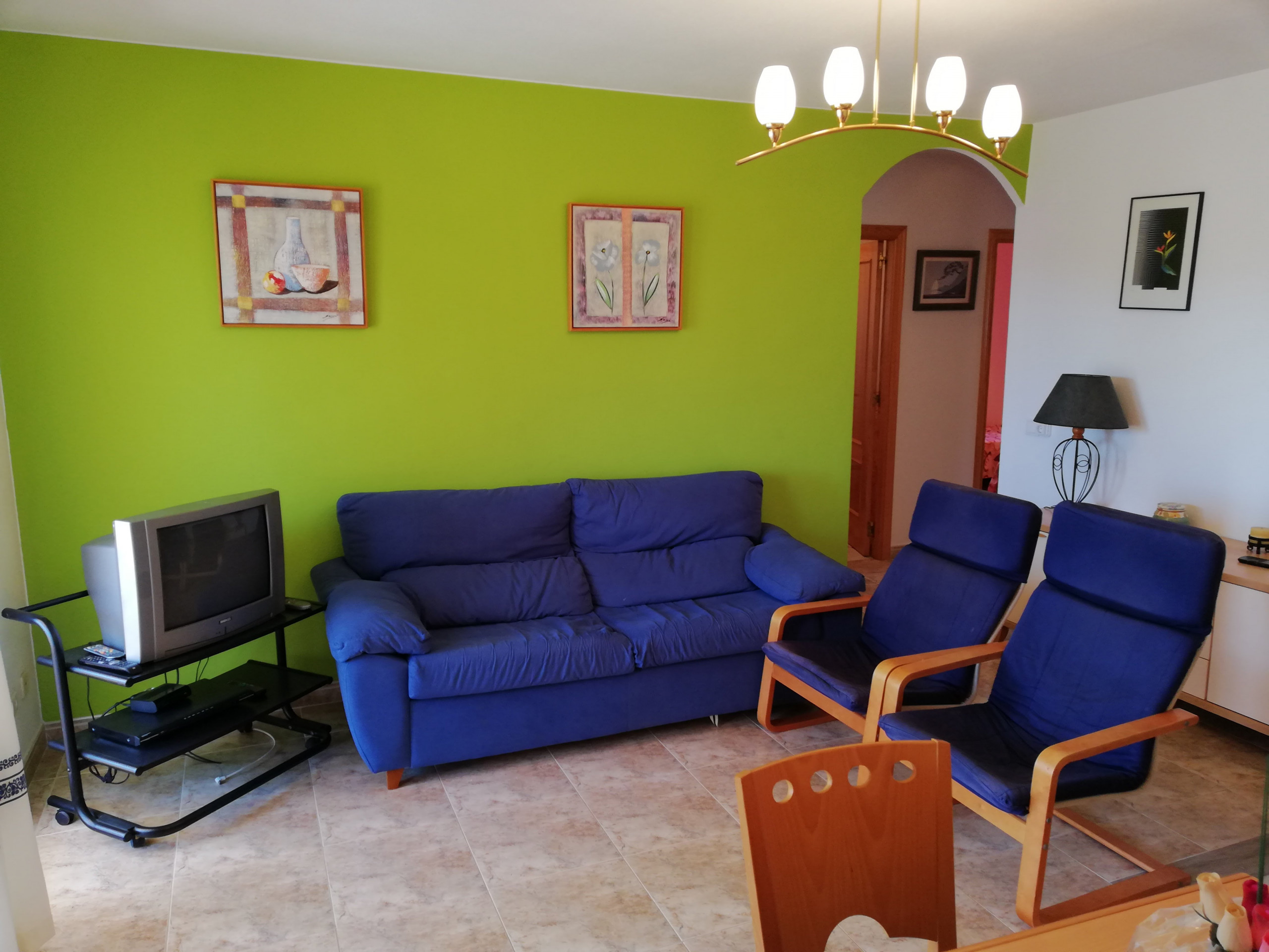 Rent Apartment in  Delfines Bl. VII 2º pta 6 (garaje 03) picture-14