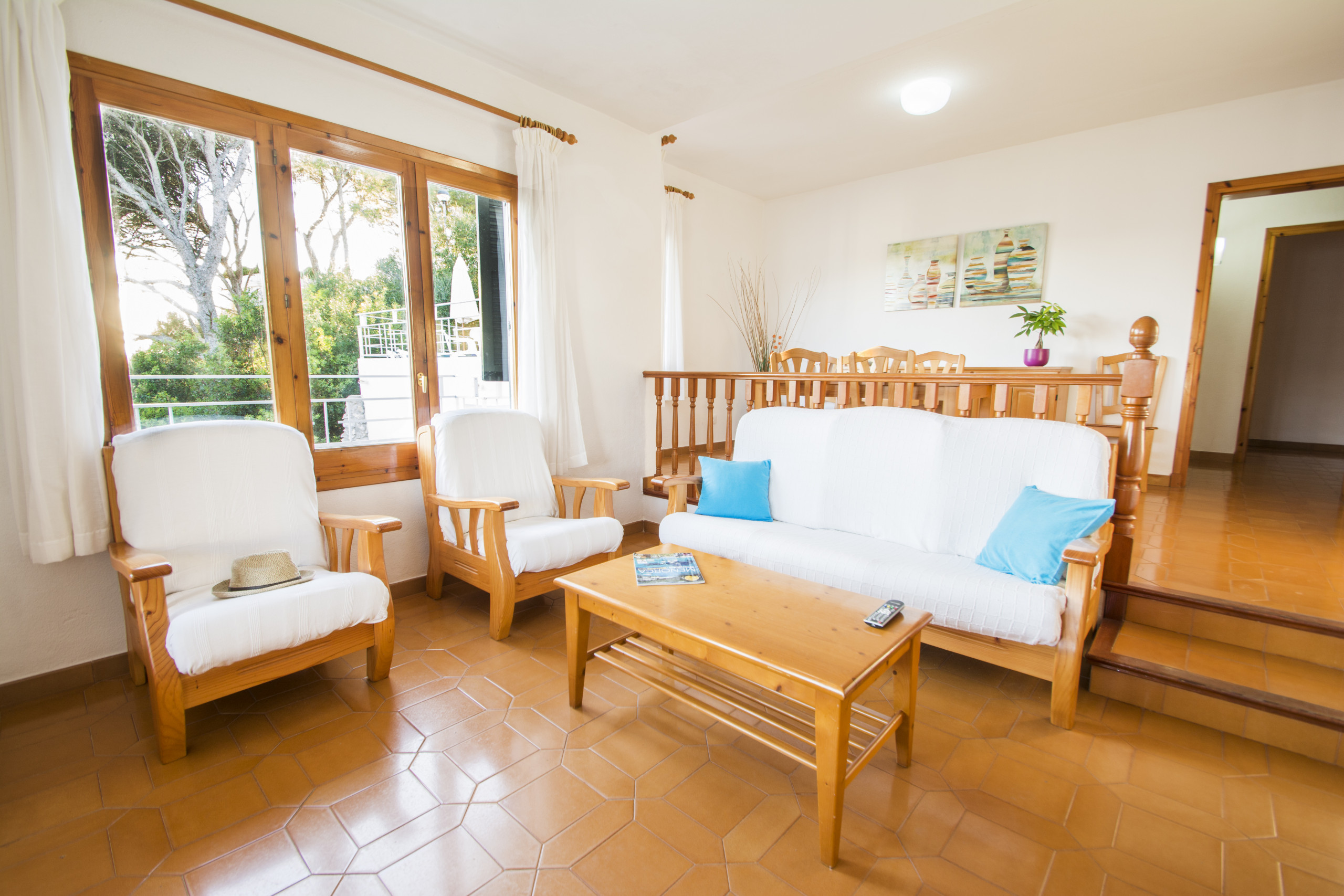 Rent Apartment in Cala Galdana Miramar I picture-8