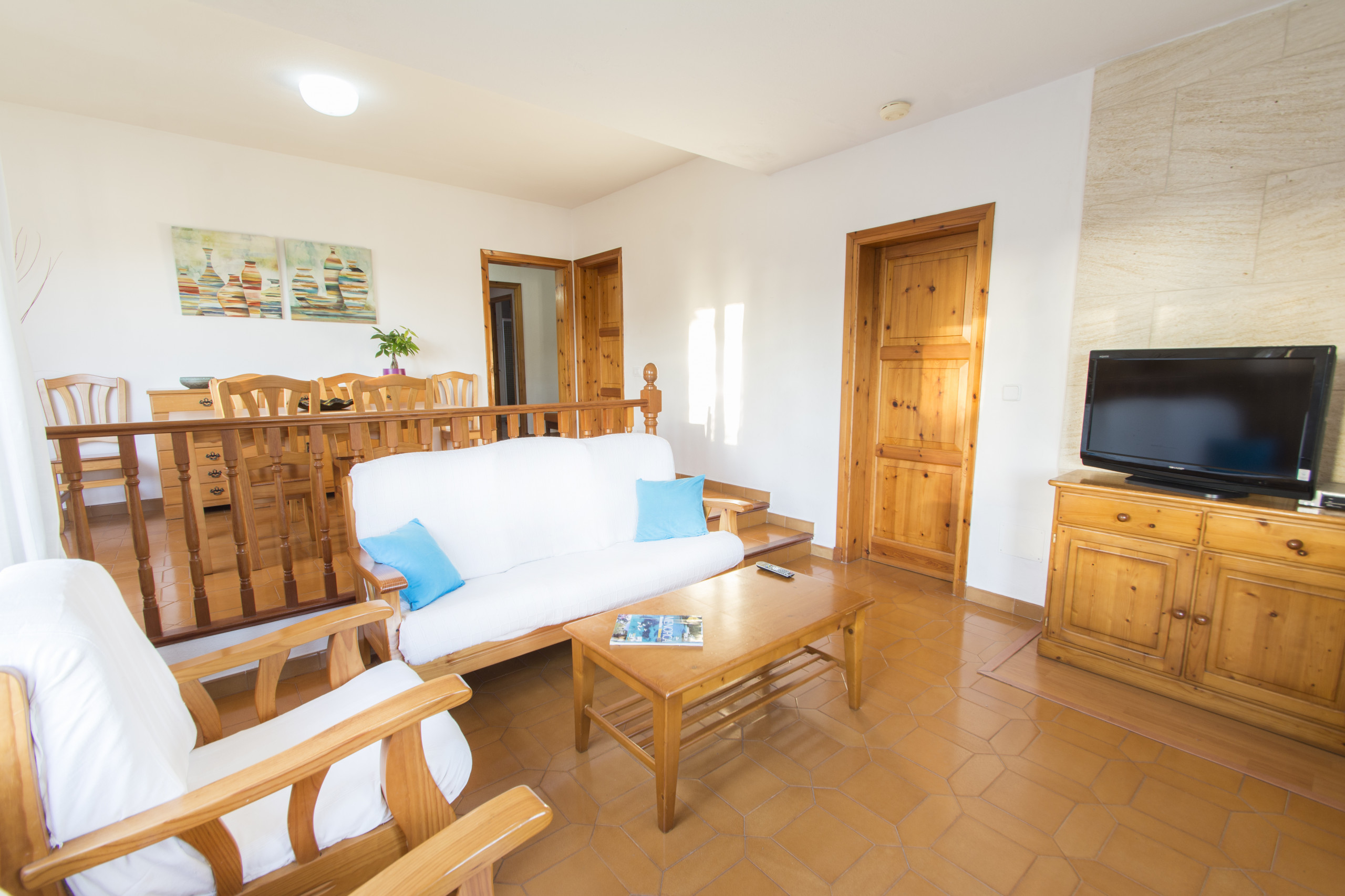 Rent Apartment in Cala Galdana Miramar I picture-9