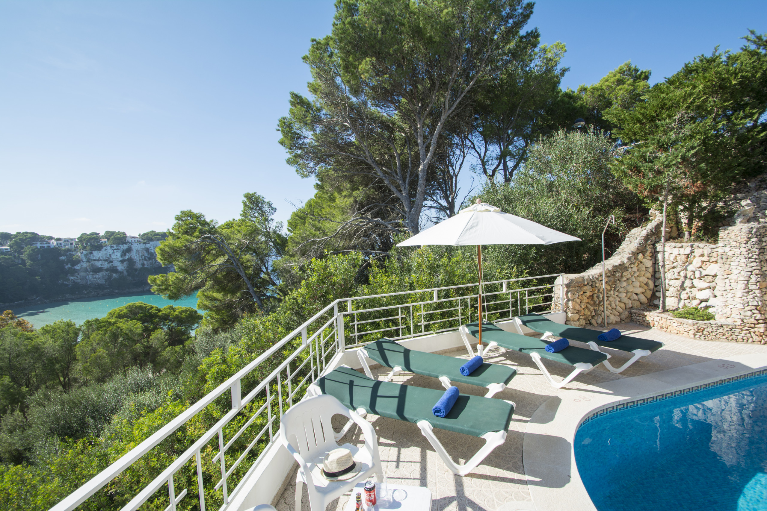 Rent Apartment in Cala Galdana Miramar I picture-11