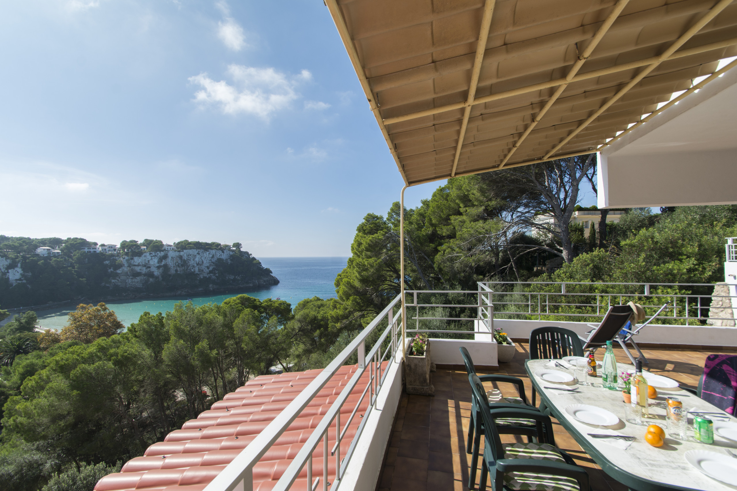 Rent Apartment in Cala Galdana Miramar I picture-12