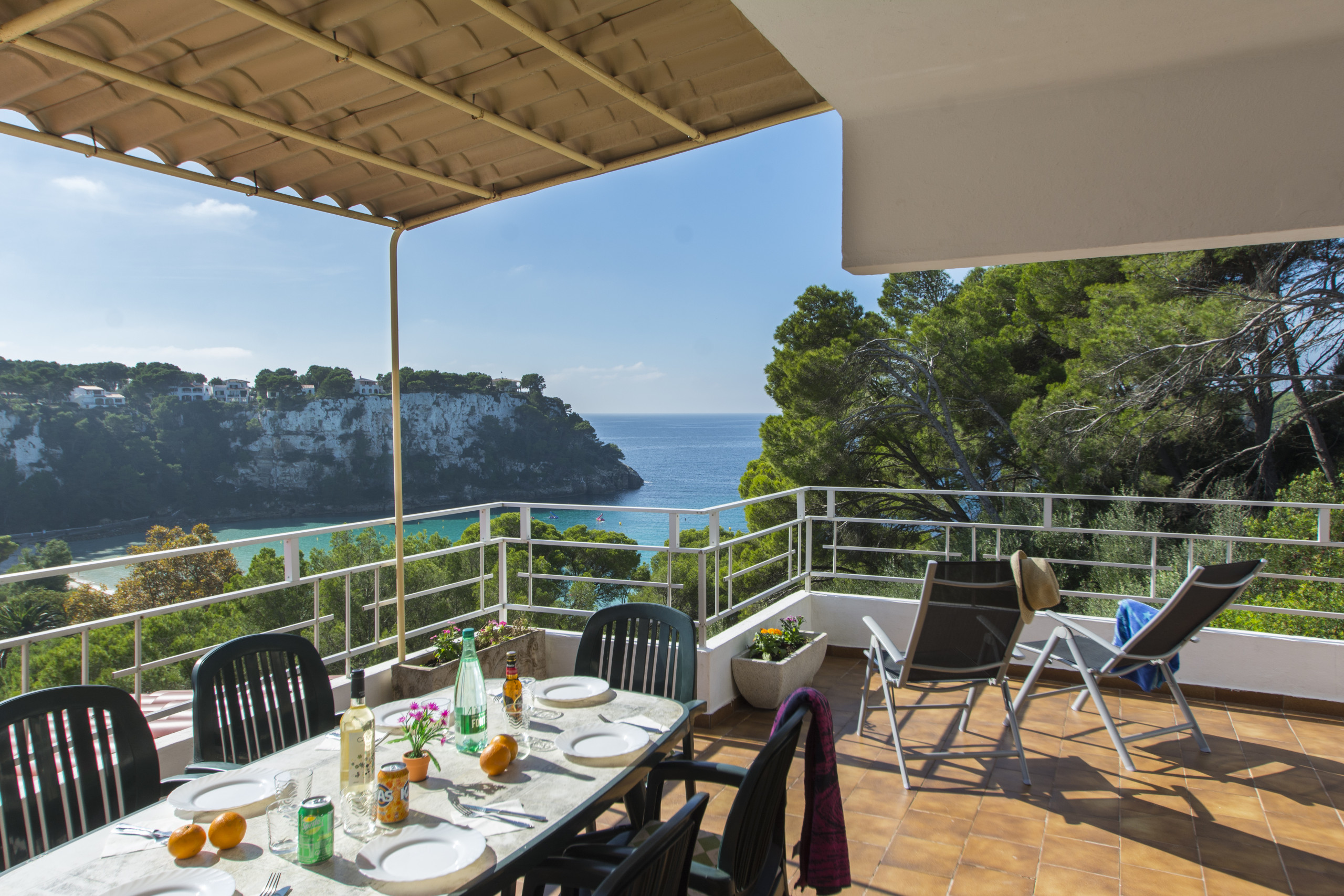 Rent Apartment in Cala Galdana Miramar I picture-17