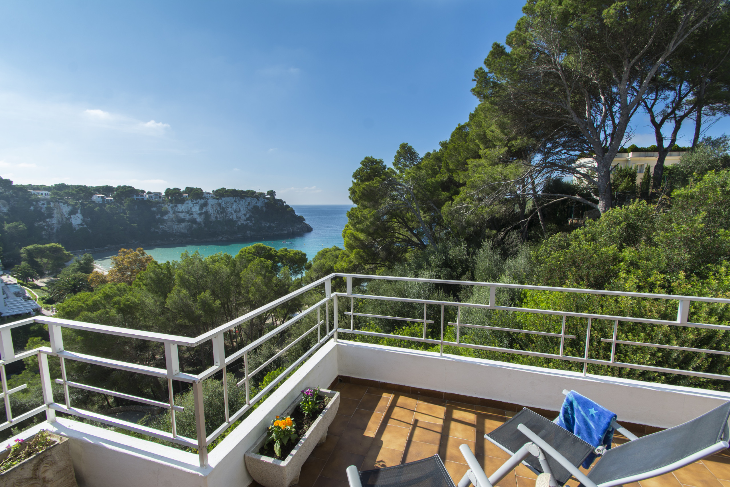 Rent Apartment in Cala Galdana Miramar I picture-6