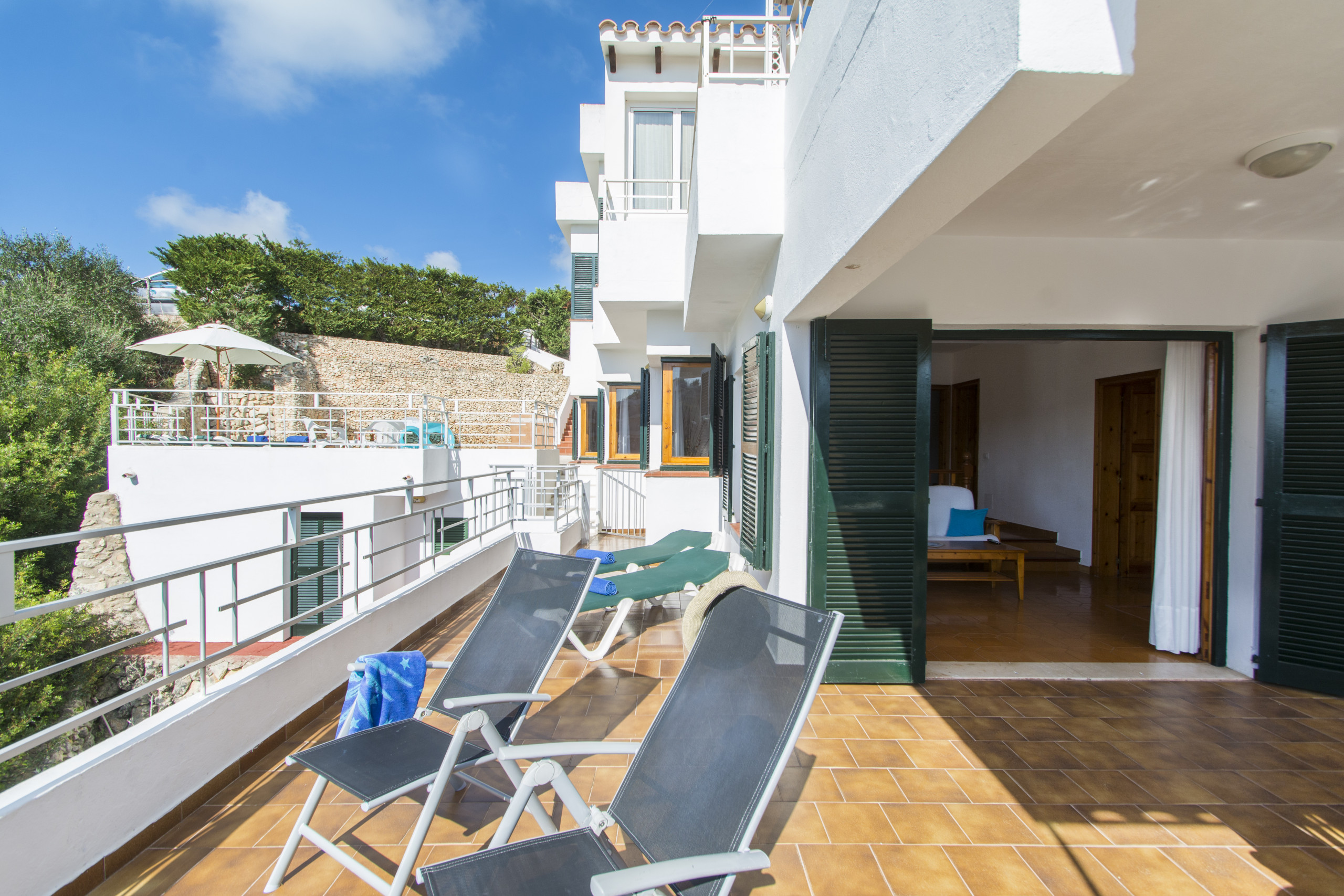 Rent Apartment in Cala Galdana Miramar I picture-26