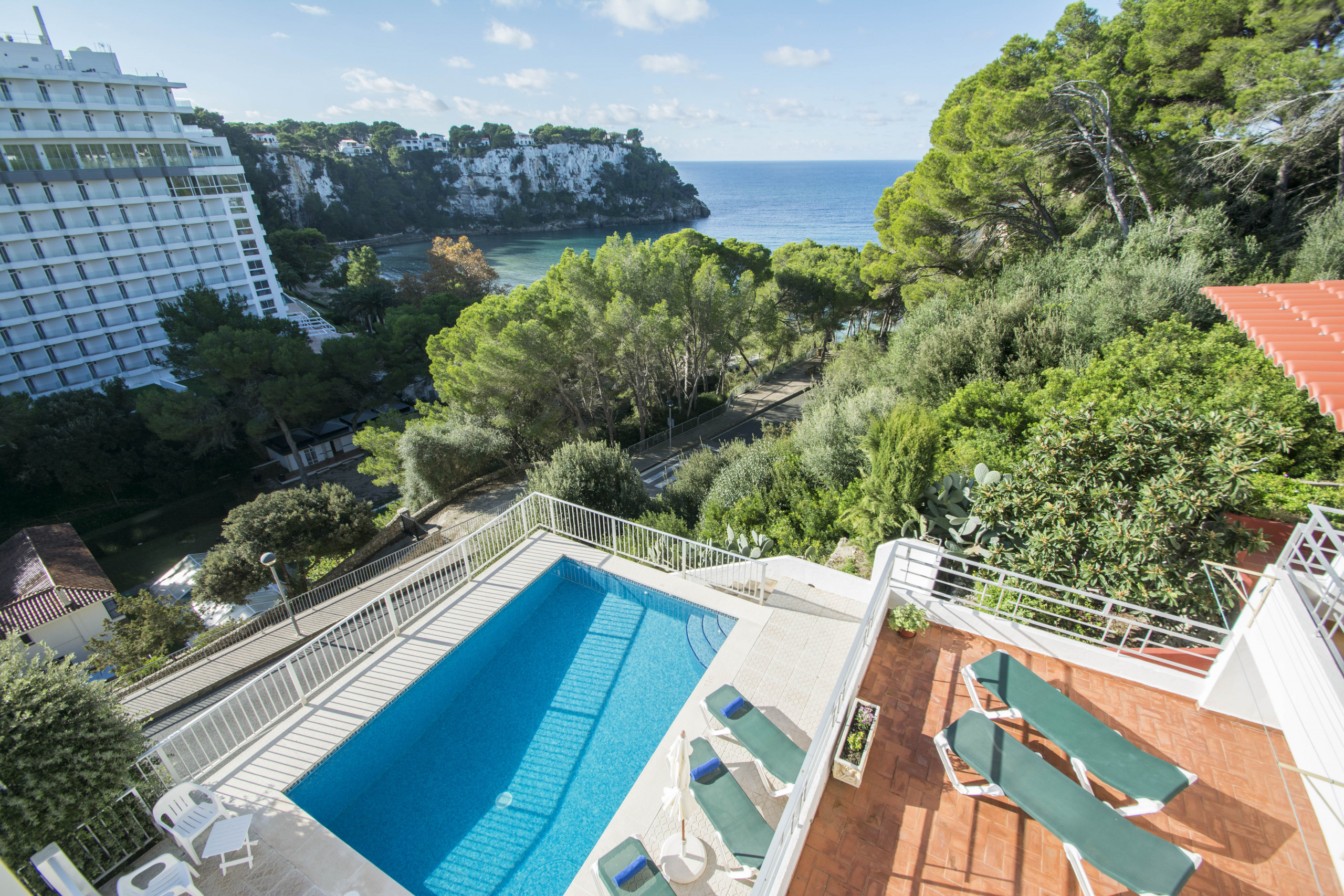 Rent Apartment in Cala Galdana Miramar K picture-7