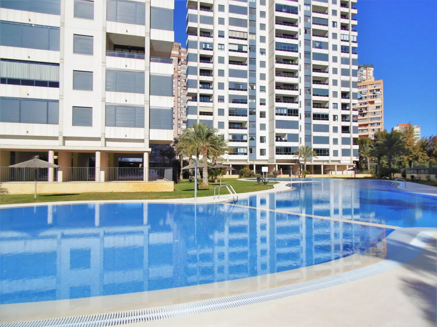Alquilar Apartamento en Benidorm Gemelos 26-9-C imagen-0