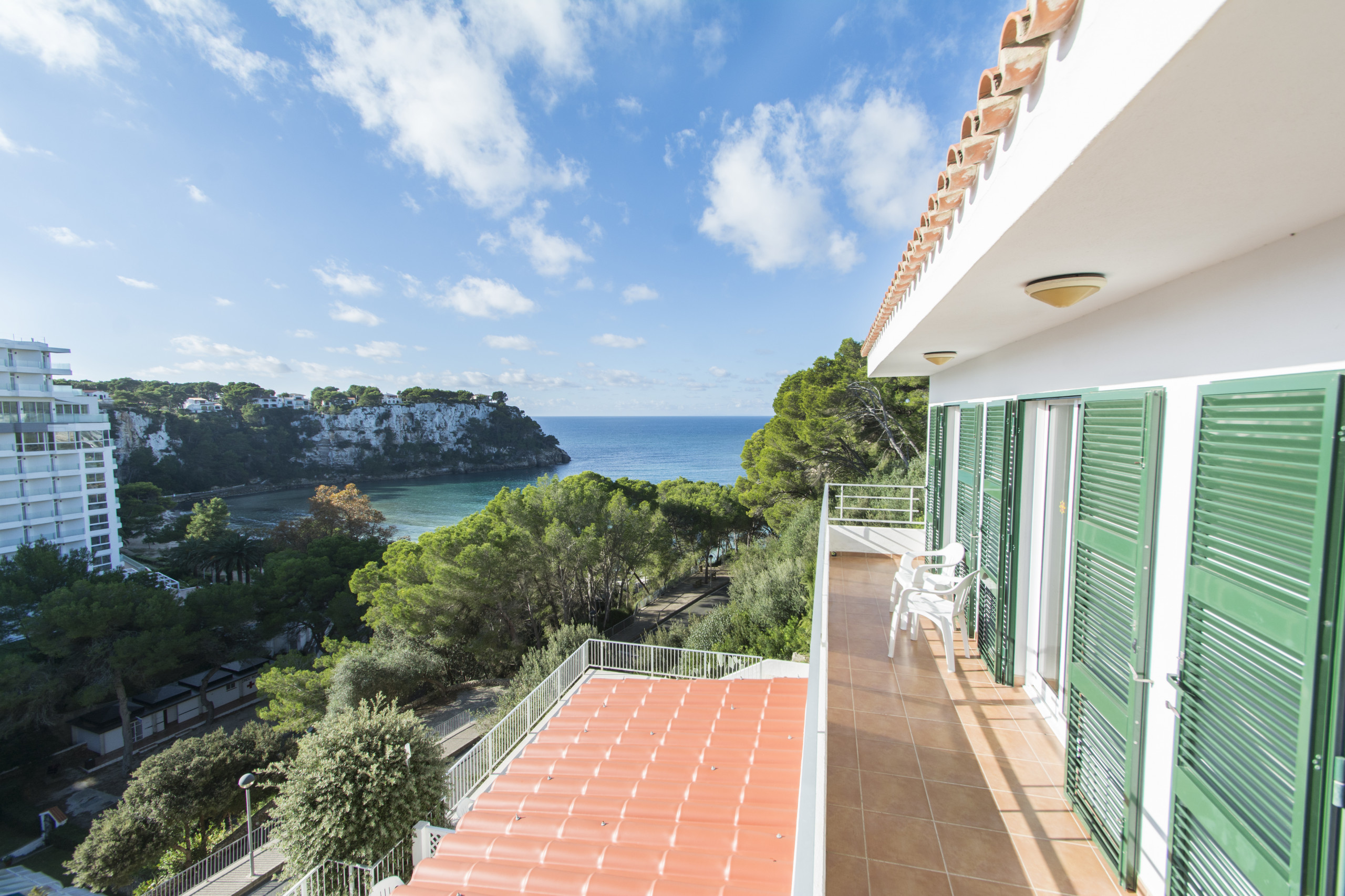 Rent Apartment in Cala Galdana Miramar picture-1