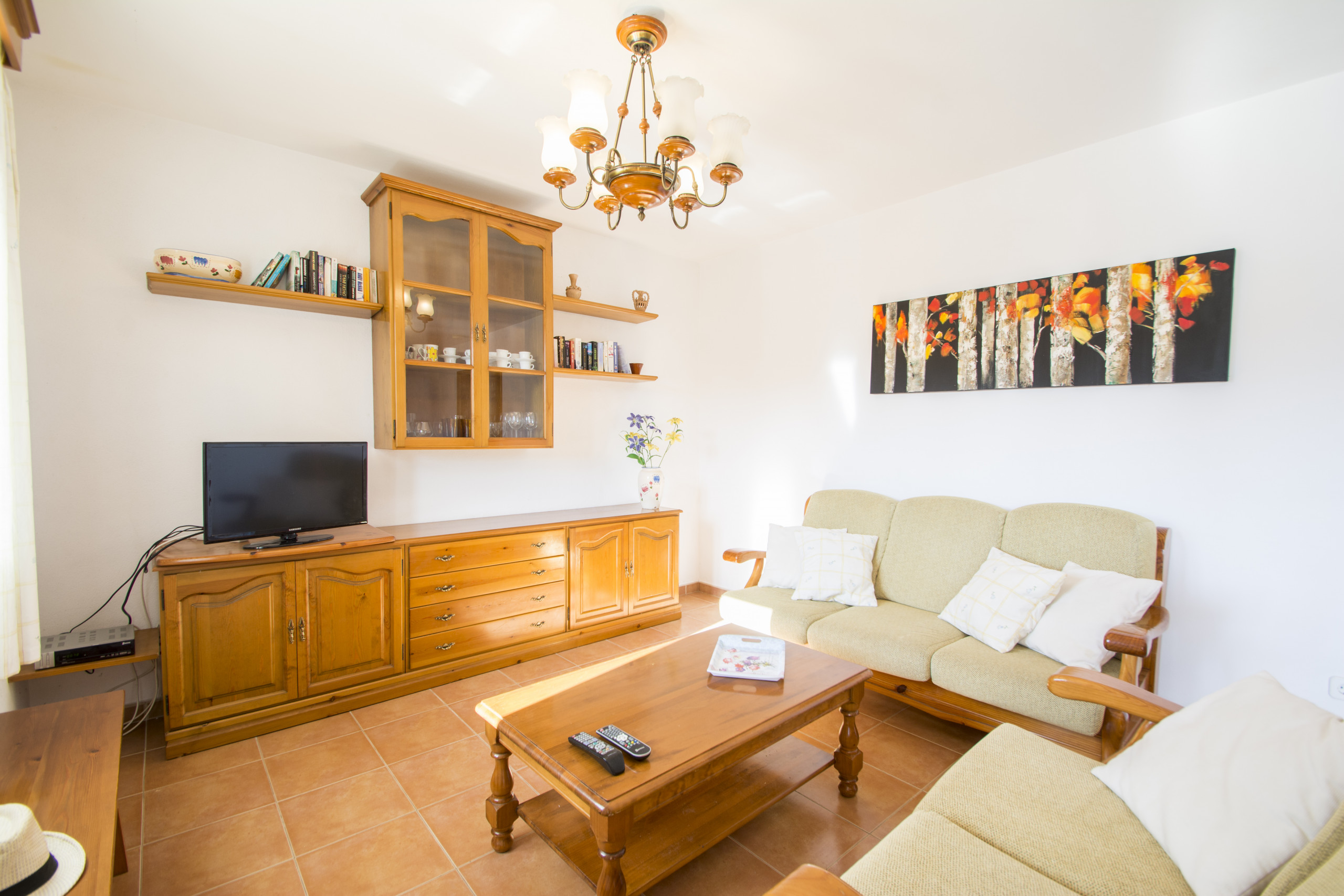 Rent Apartment in Cala Galdana Miramar picture-18