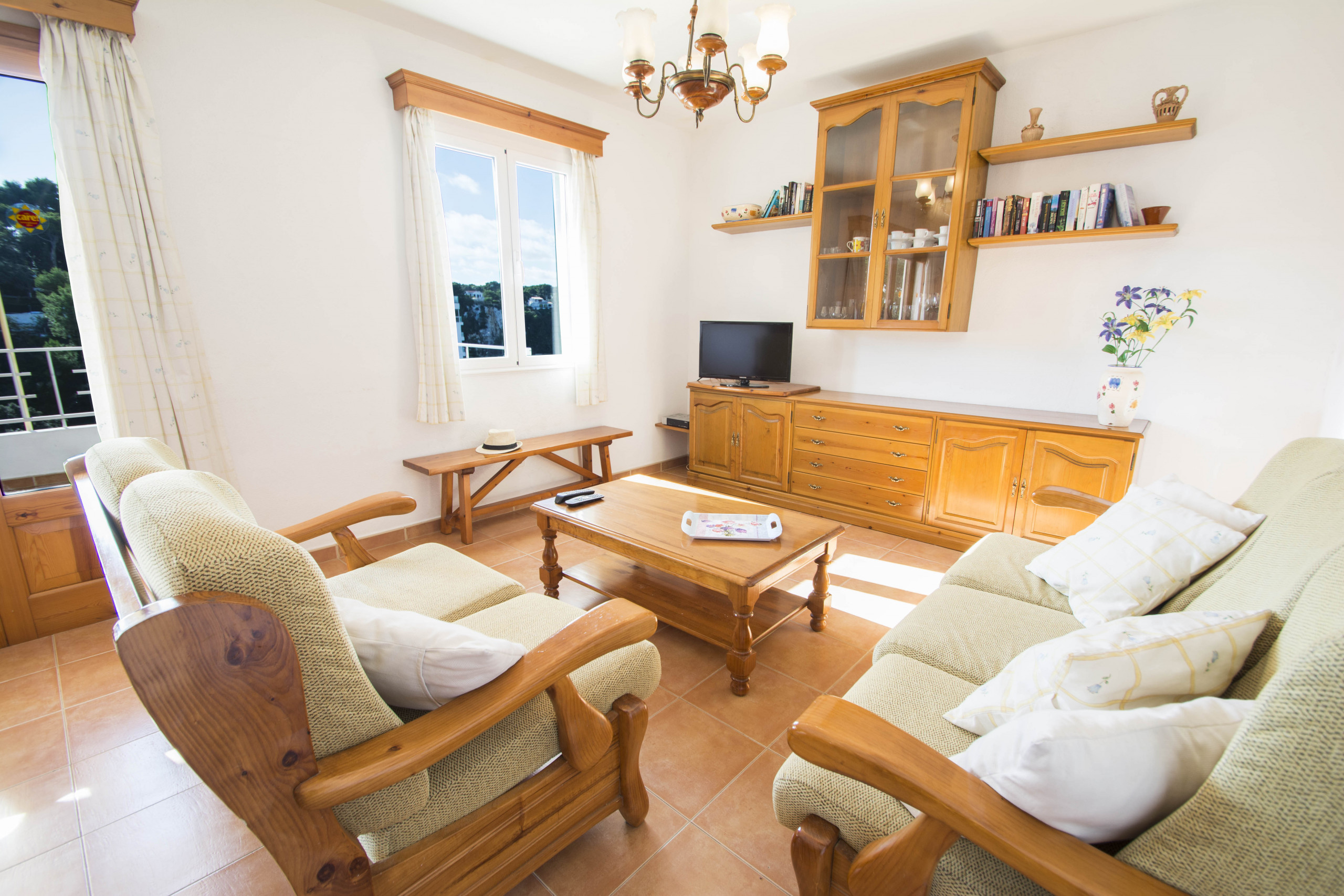 Rent Apartment in Cala Galdana Miramar picture-22