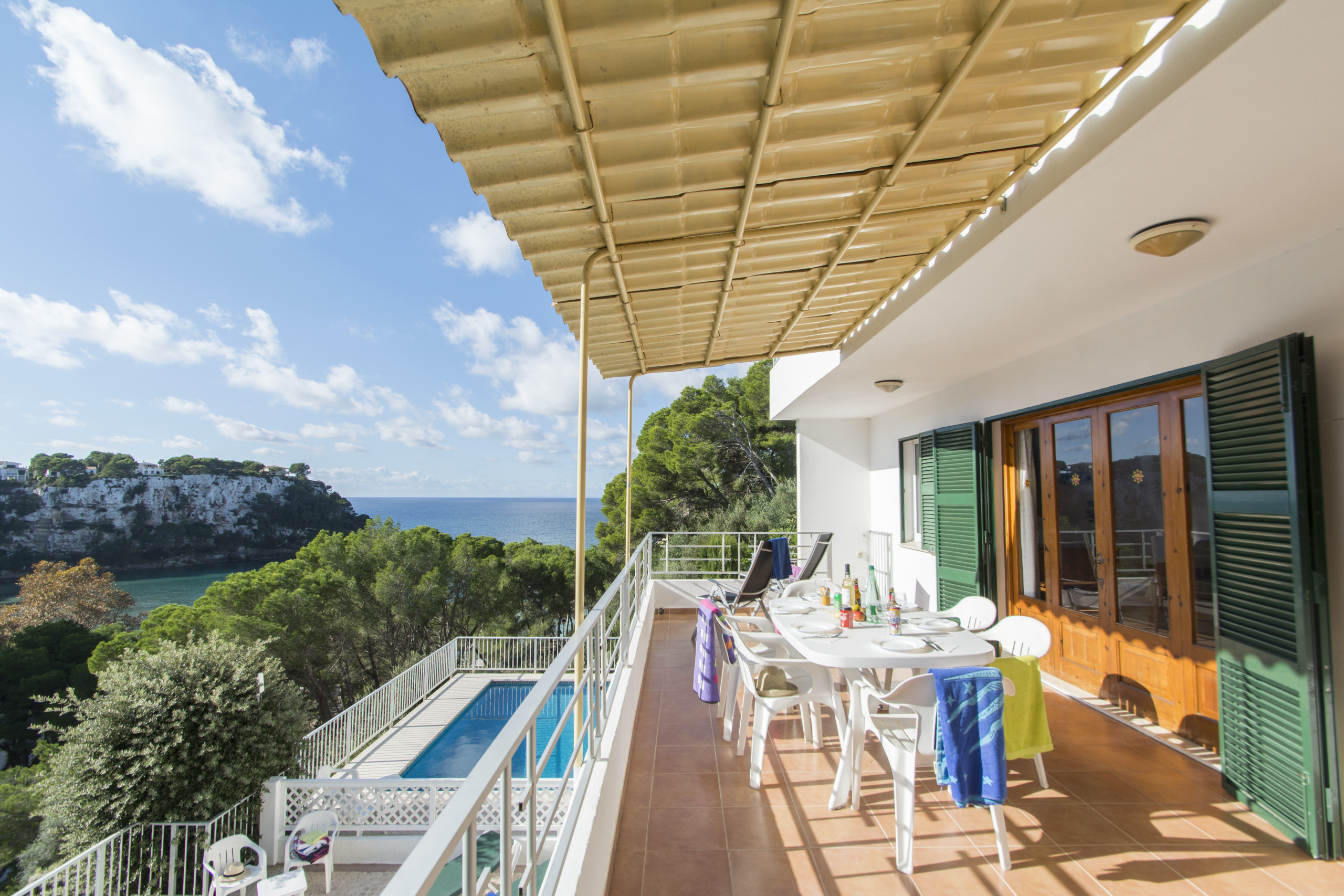 Rent Apartment in Cala Galdana Miramar picture-25