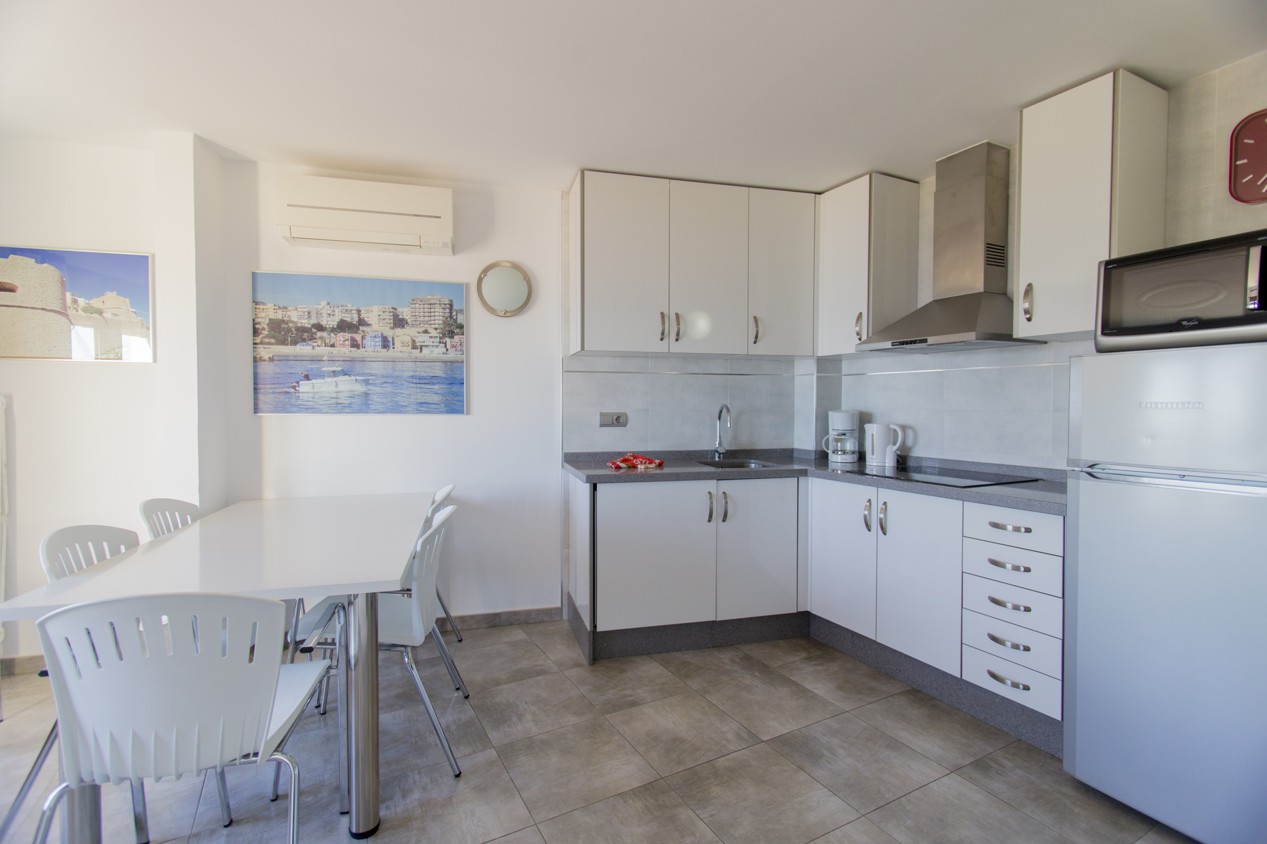 Alquilar Apartamento en Villajoyosa SUPER TORRE - 4 LEVEL APARTMENT WITH SEA VIEWS imagen-10