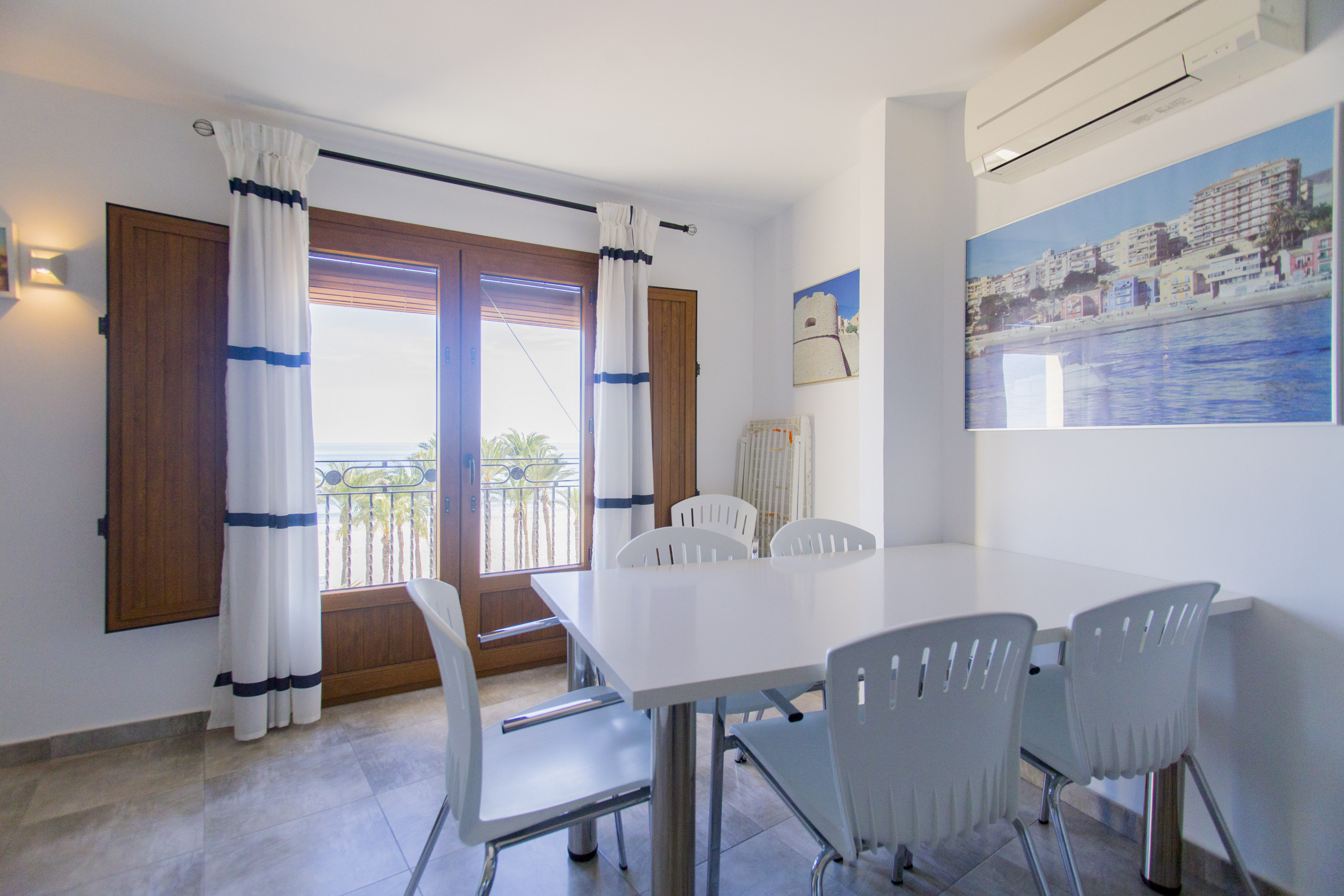 Alquilar Apartamento en Villajoyosa SUPER TORRE - 4 LEVEL APARTMENT WITH SEA VIEWS imagen-9