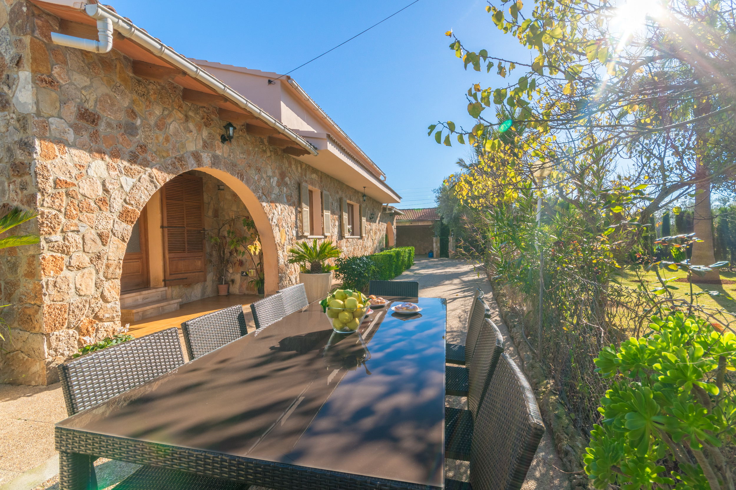 Landhaus in Inca buchen Can Mesquida, Finca 5StarsHome Mallorca Bild-6