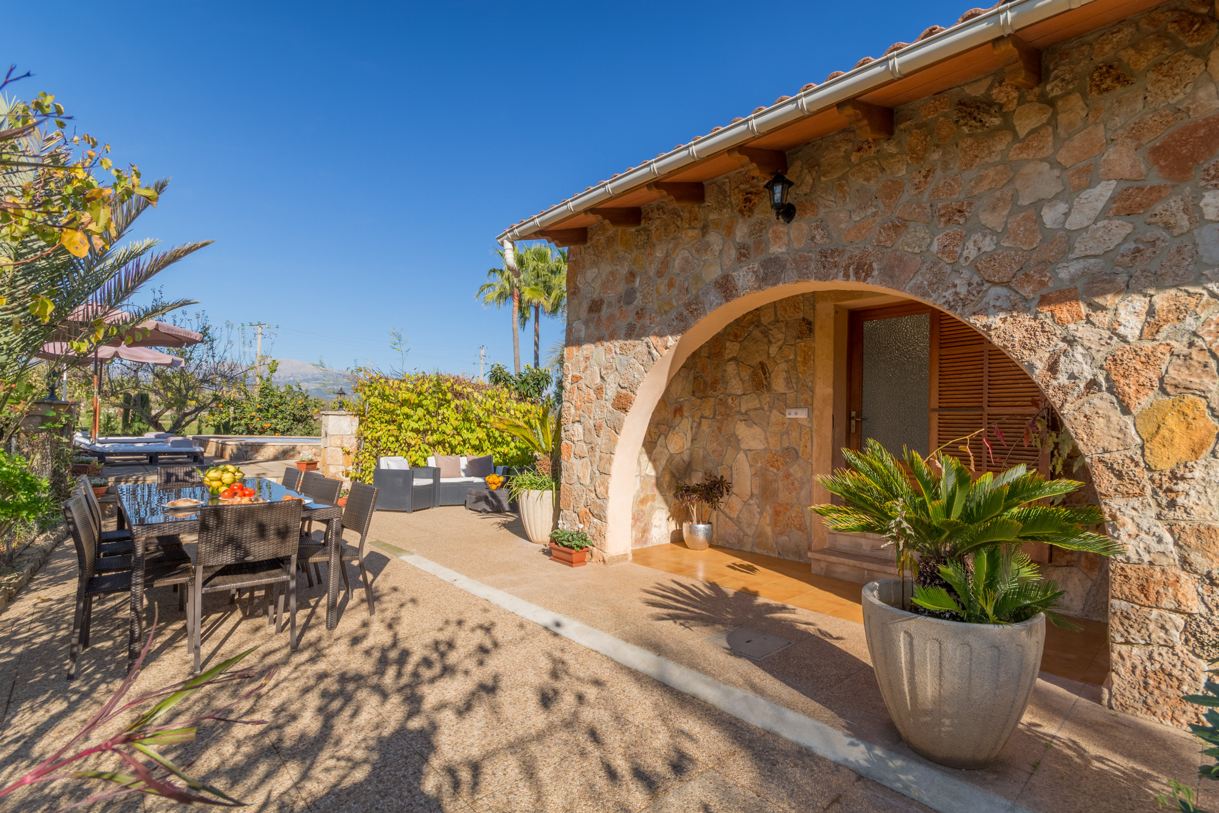 Landhaus in Inca buchen Can Mesquida, Finca 5StarsHome Mallorca Bild-20