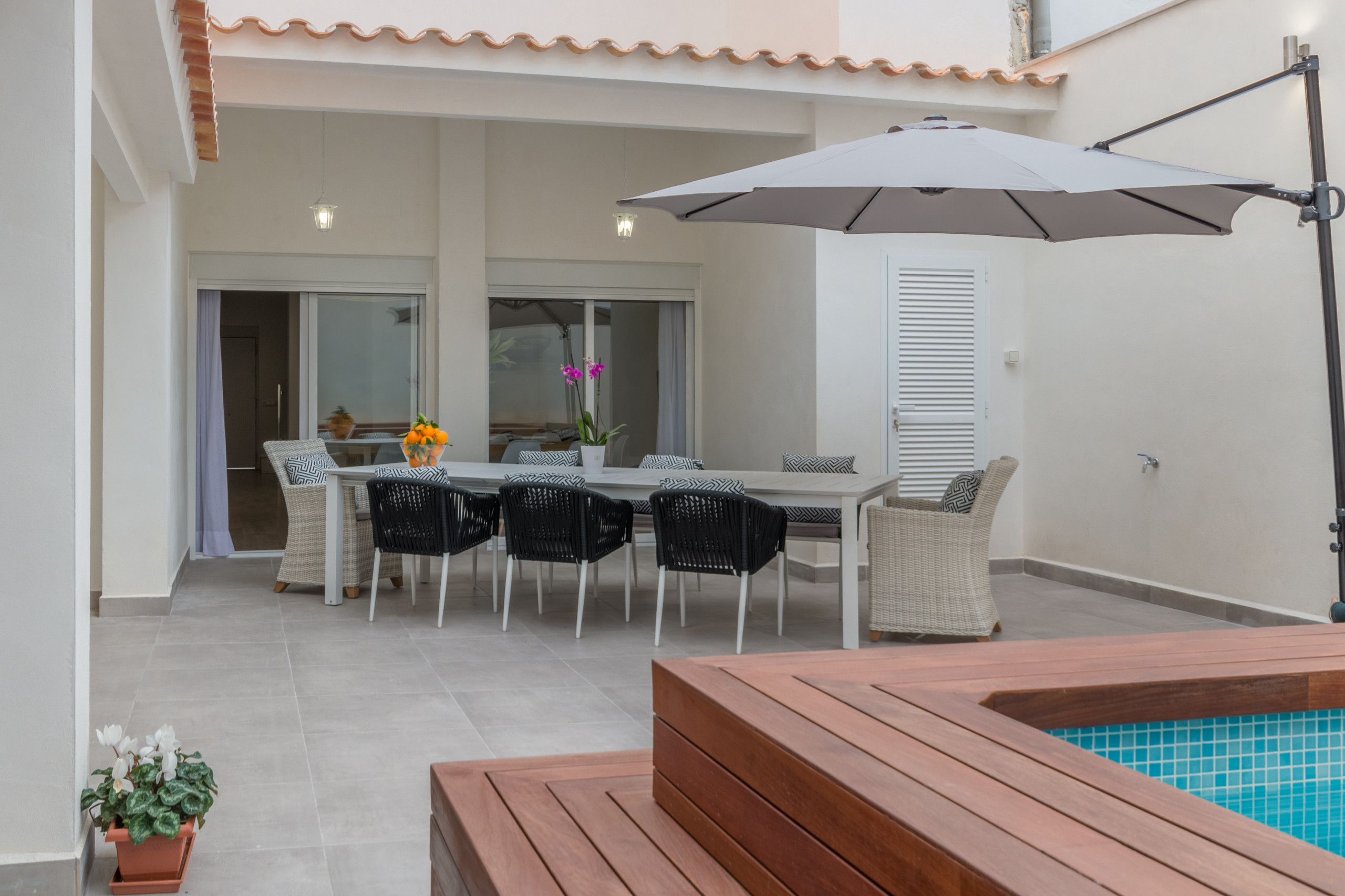 Ferienhaus in Palma de Mallorca buchen Miquel Santandreu 40, TownHouse 5StarsHome Mallorc Bild-2