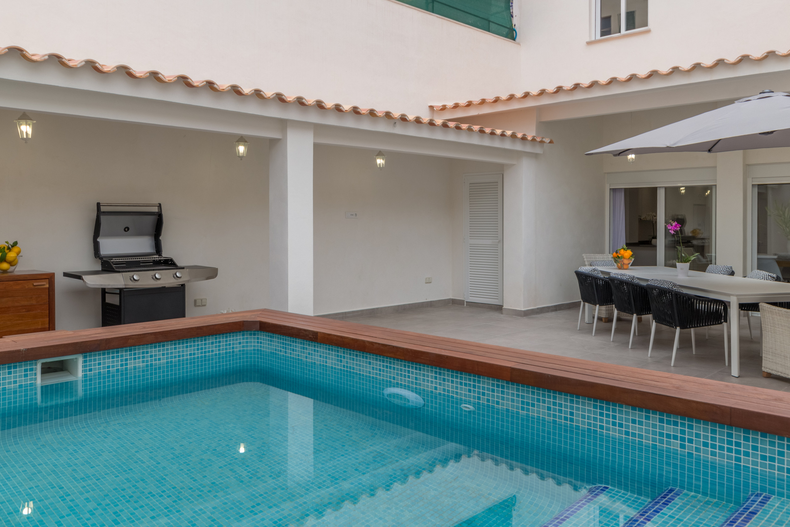 Ferienhaus in Palma de Mallorca buchen Miquel Santandreu 40, TownHouse 5StarsHome Mallorc Bild-1