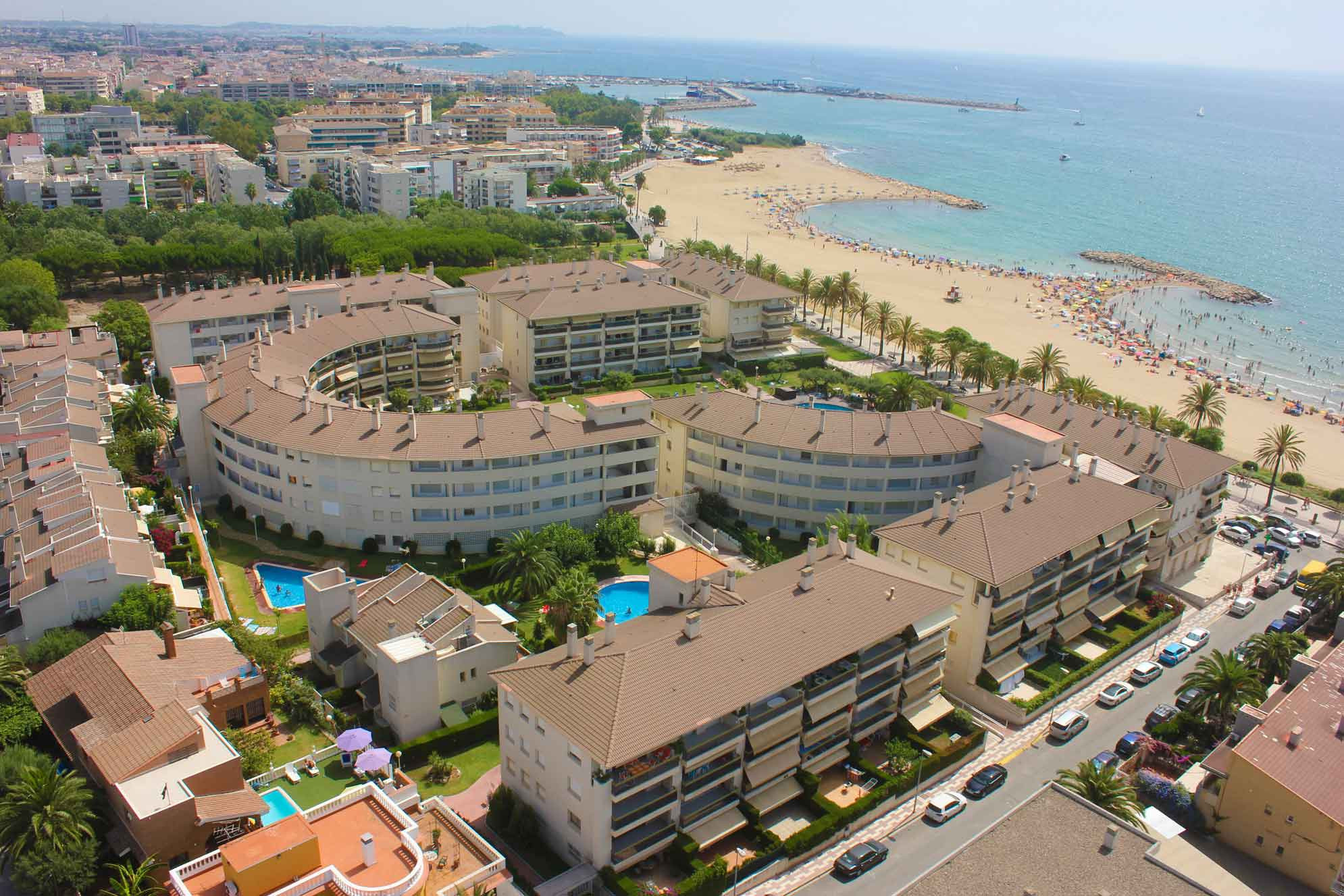 Ferienwohnung in Cambrils buchen Golf A 312 Bild-3