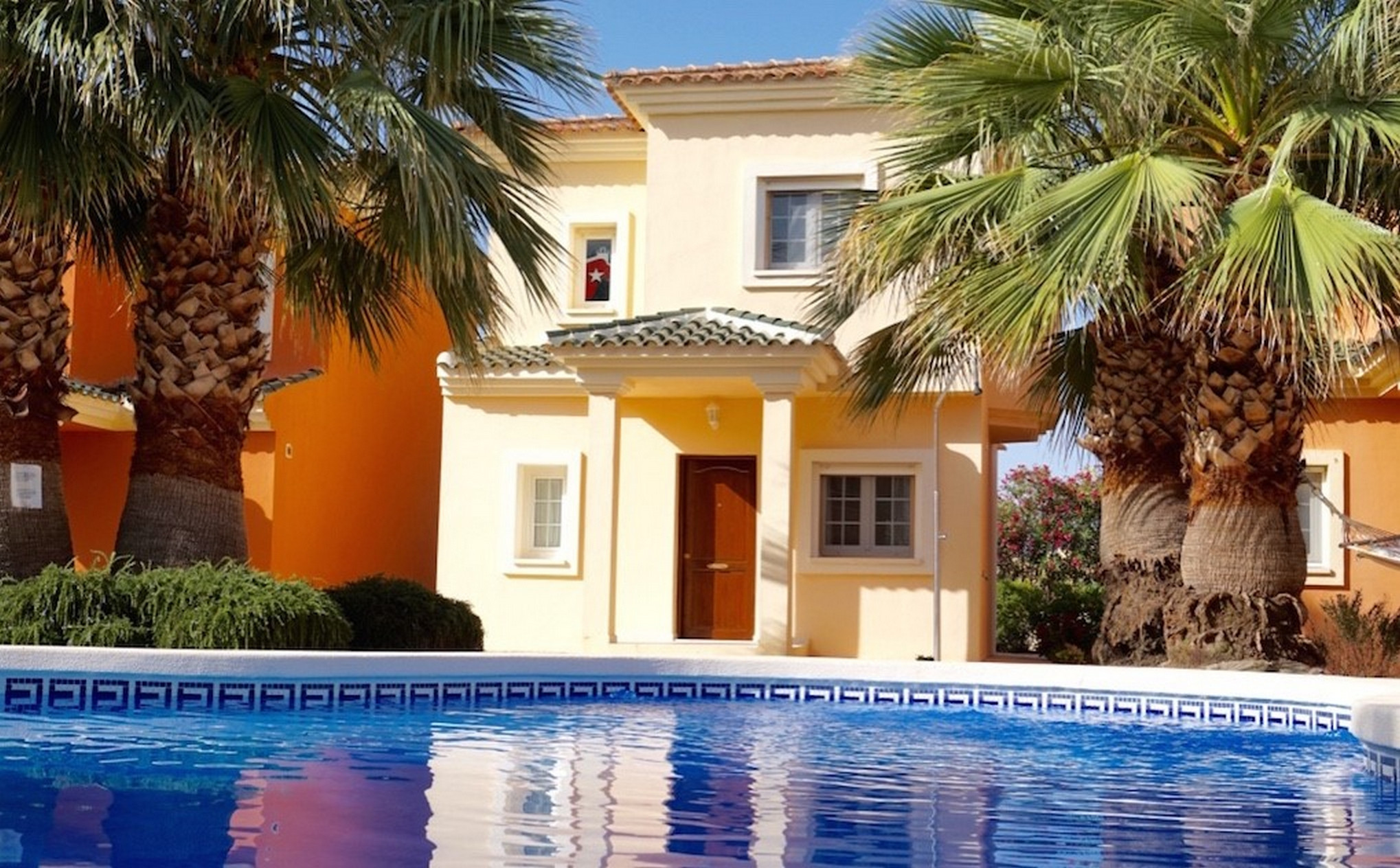 Rent Villa in Baños y Mendigo Villa Mosa - A Murcia Holiday Rentals Property picture-0