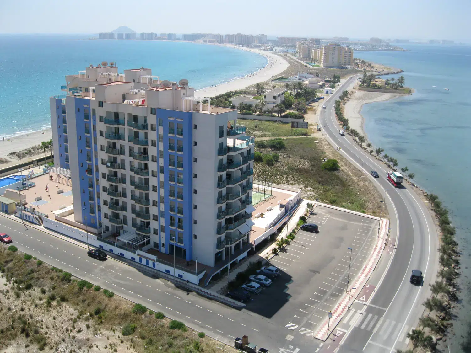 Alquilar Apartamento en La Manga del Mar Menor LM484 imagen-6