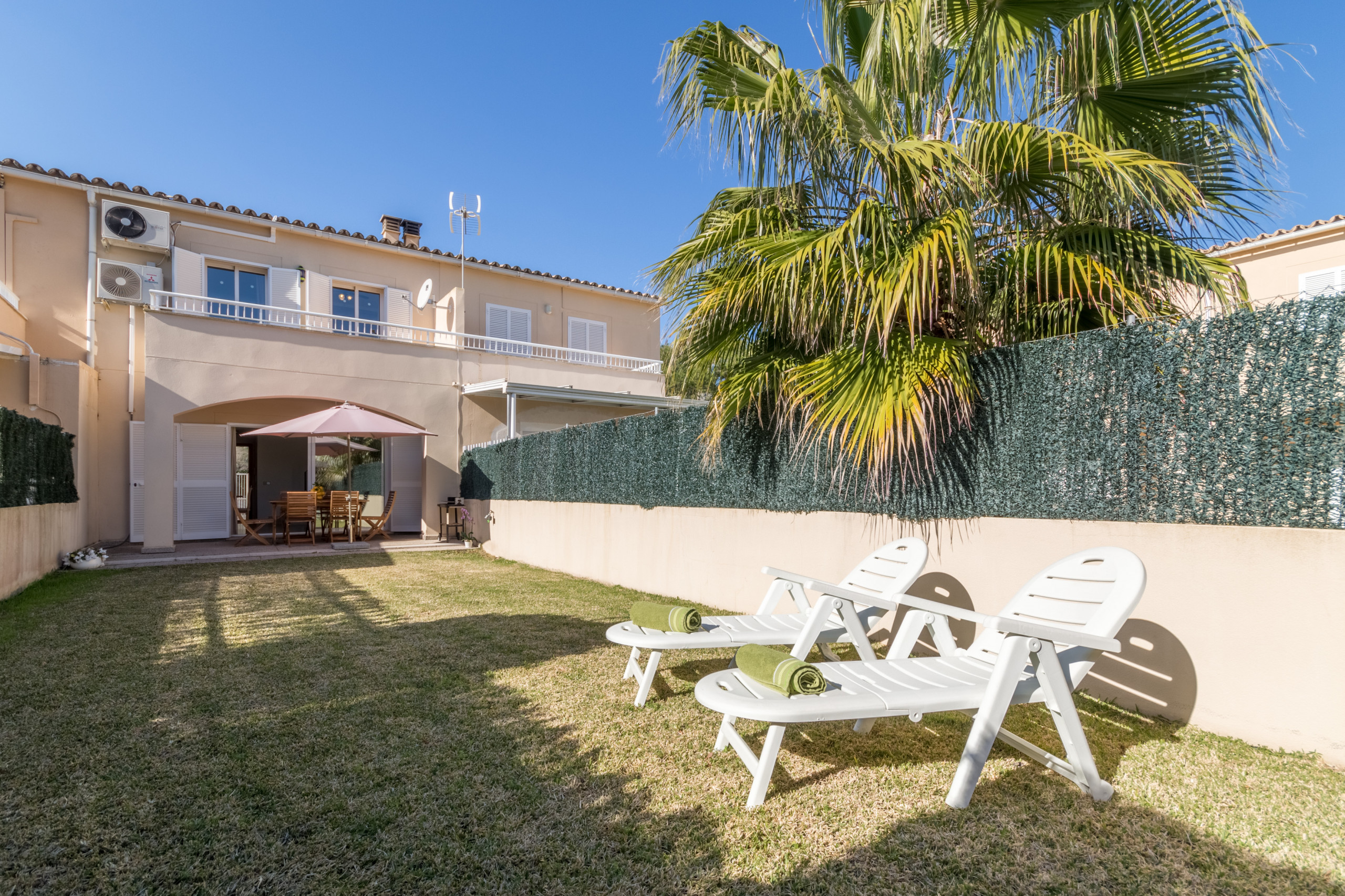 Alquilar Casa adosada en Puerto de Alcudia Anai Bellevue, House 5StarsHome Mallorca imagen-2