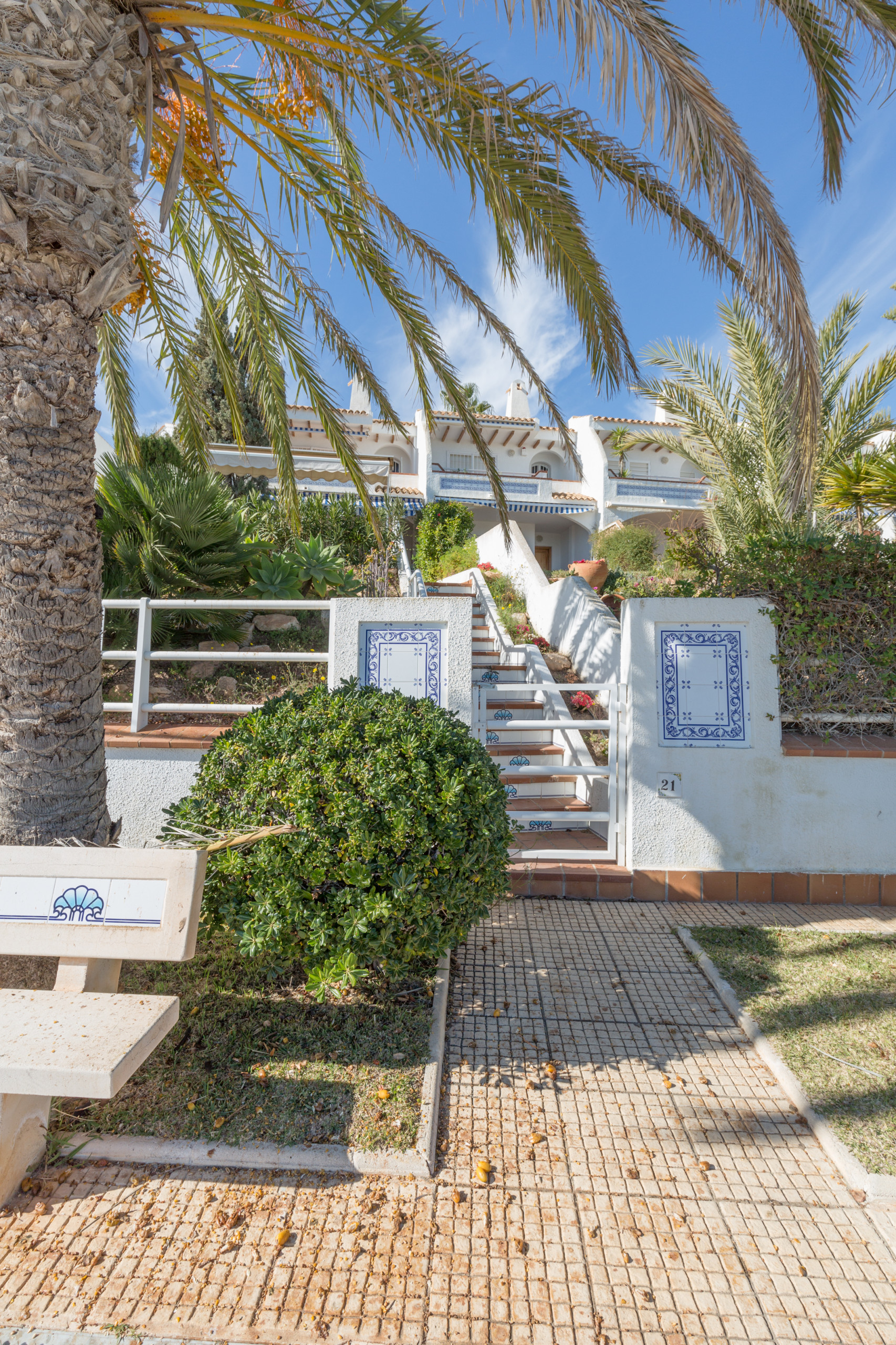 Rent House in Orihuela Costa Fidalsa Famous Spot picture-32